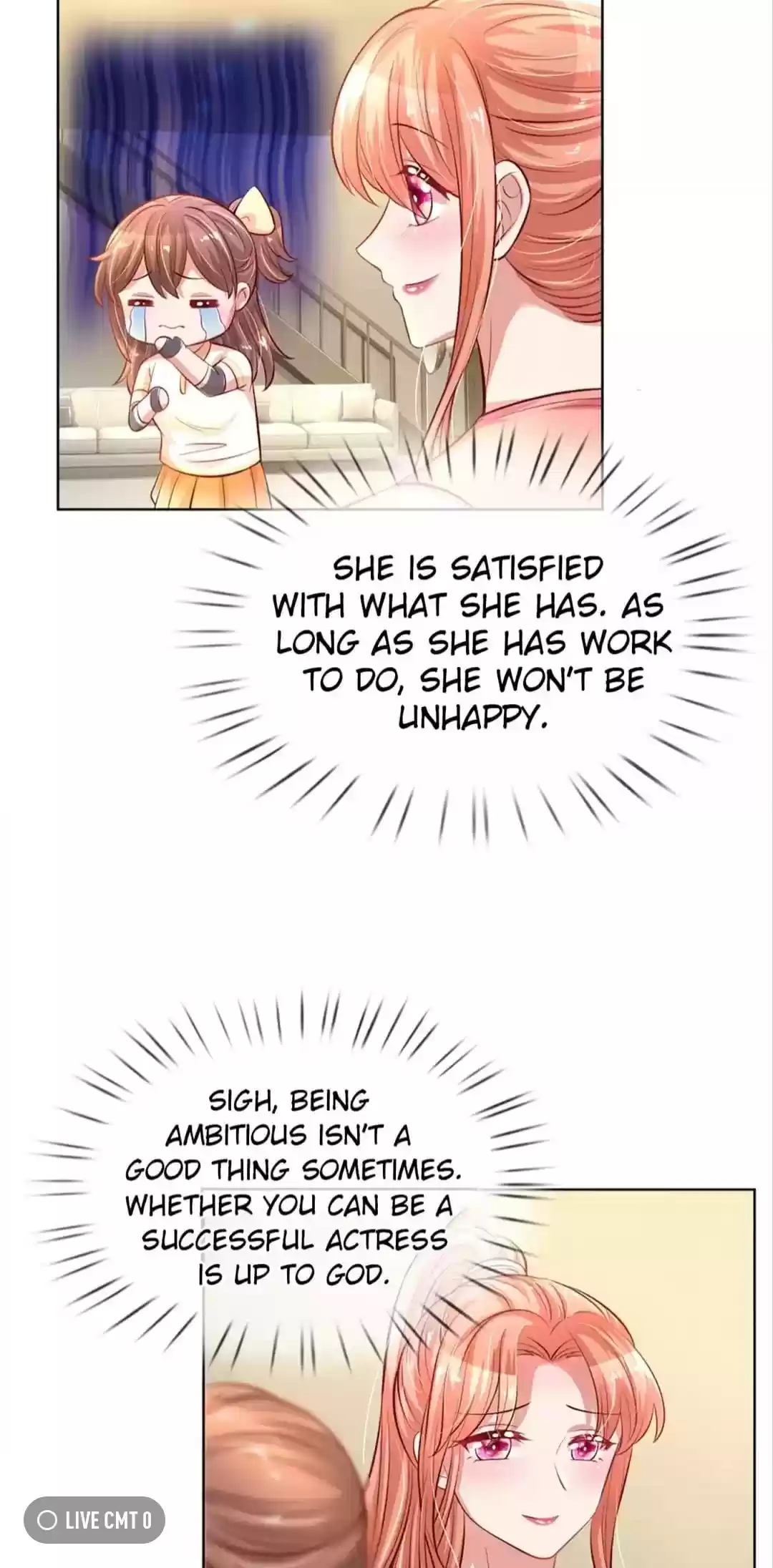 Sweet Escape (Manhua) Chapter 233