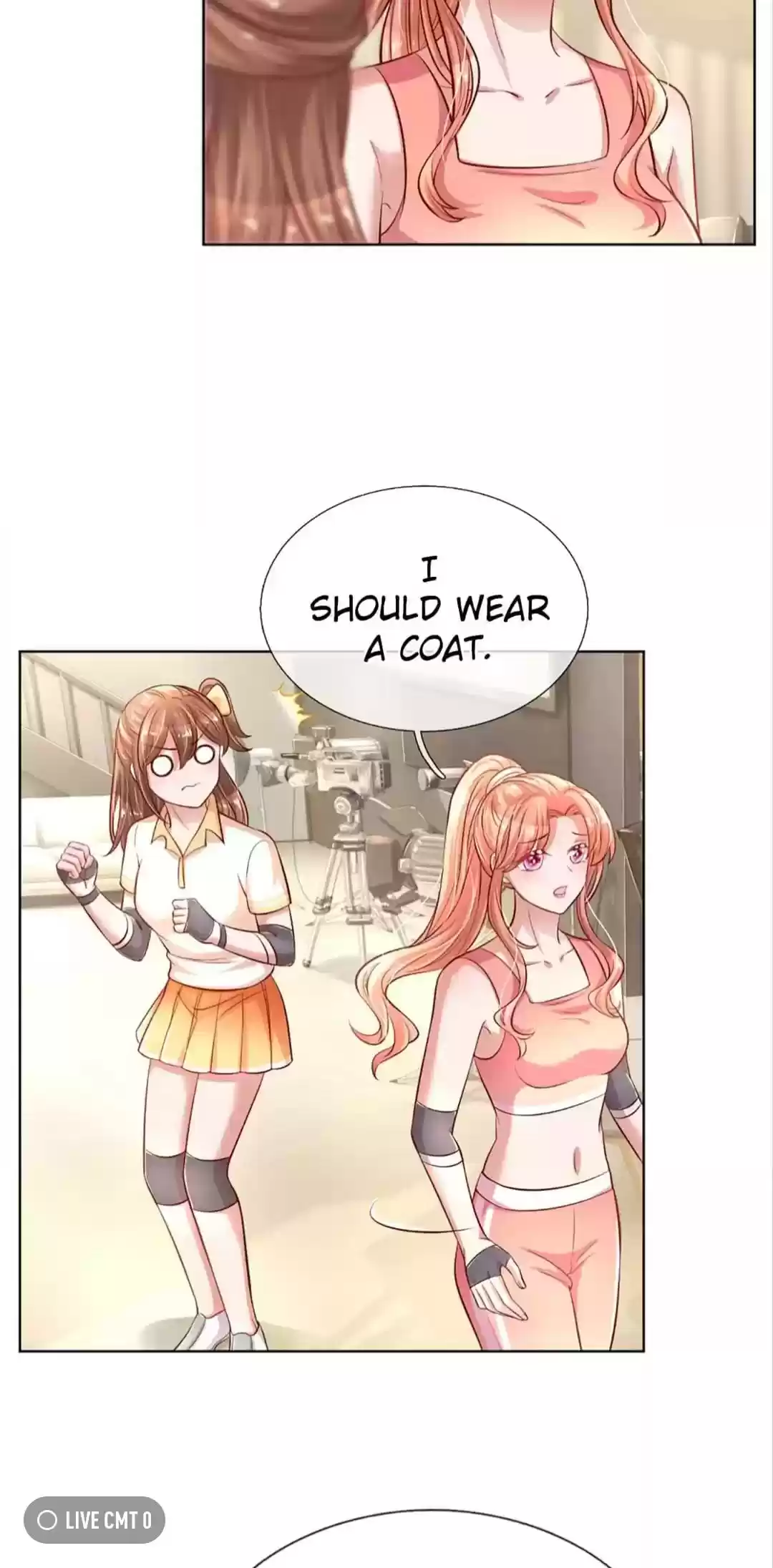 Sweet Escape (Manhua) Chapter 233