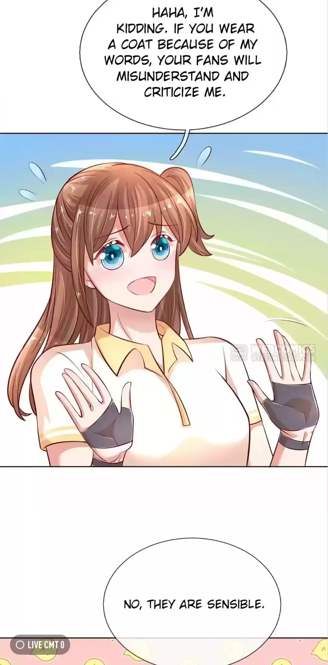 Sweet Escape (Manhua) Chapter 233