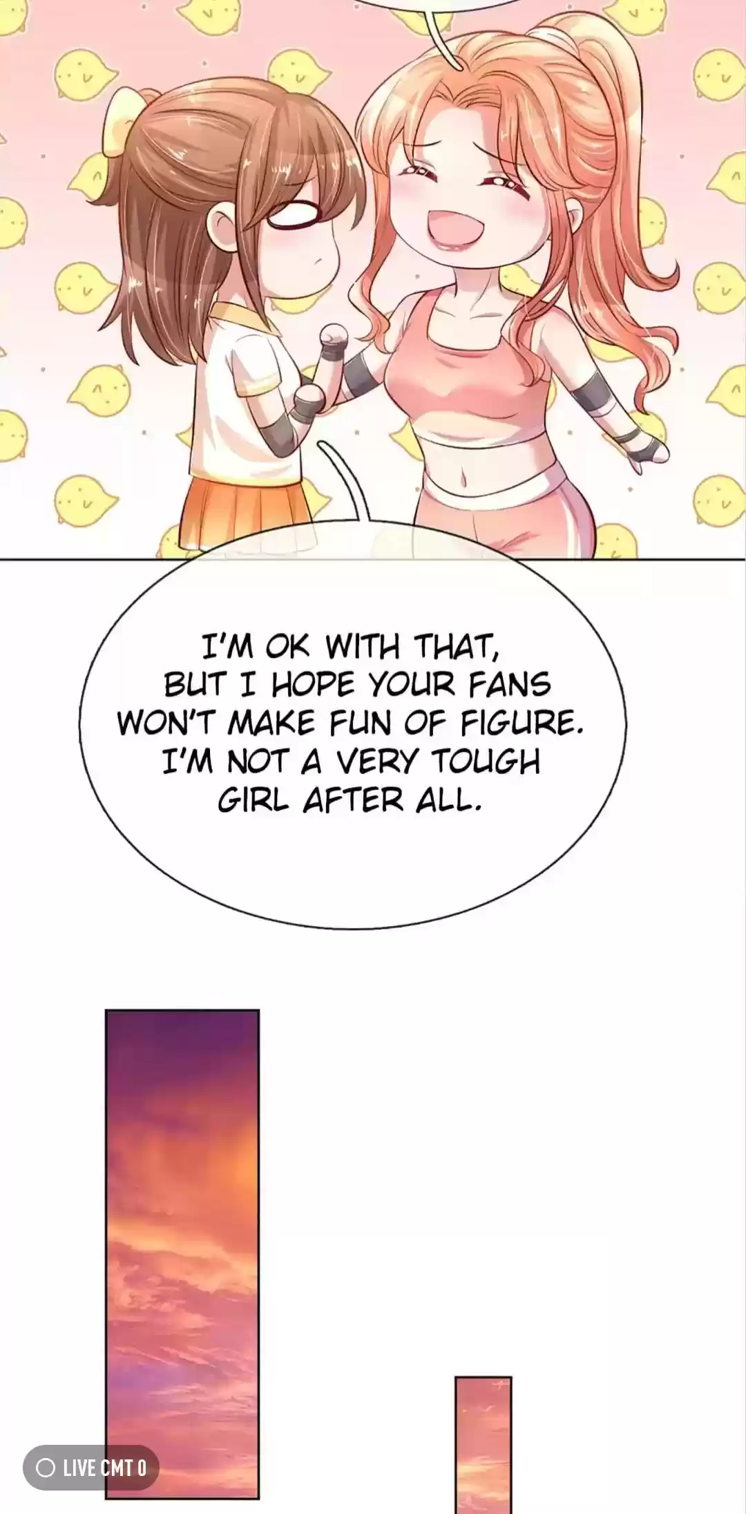 Sweet Escape (Manhua) Chapter 233