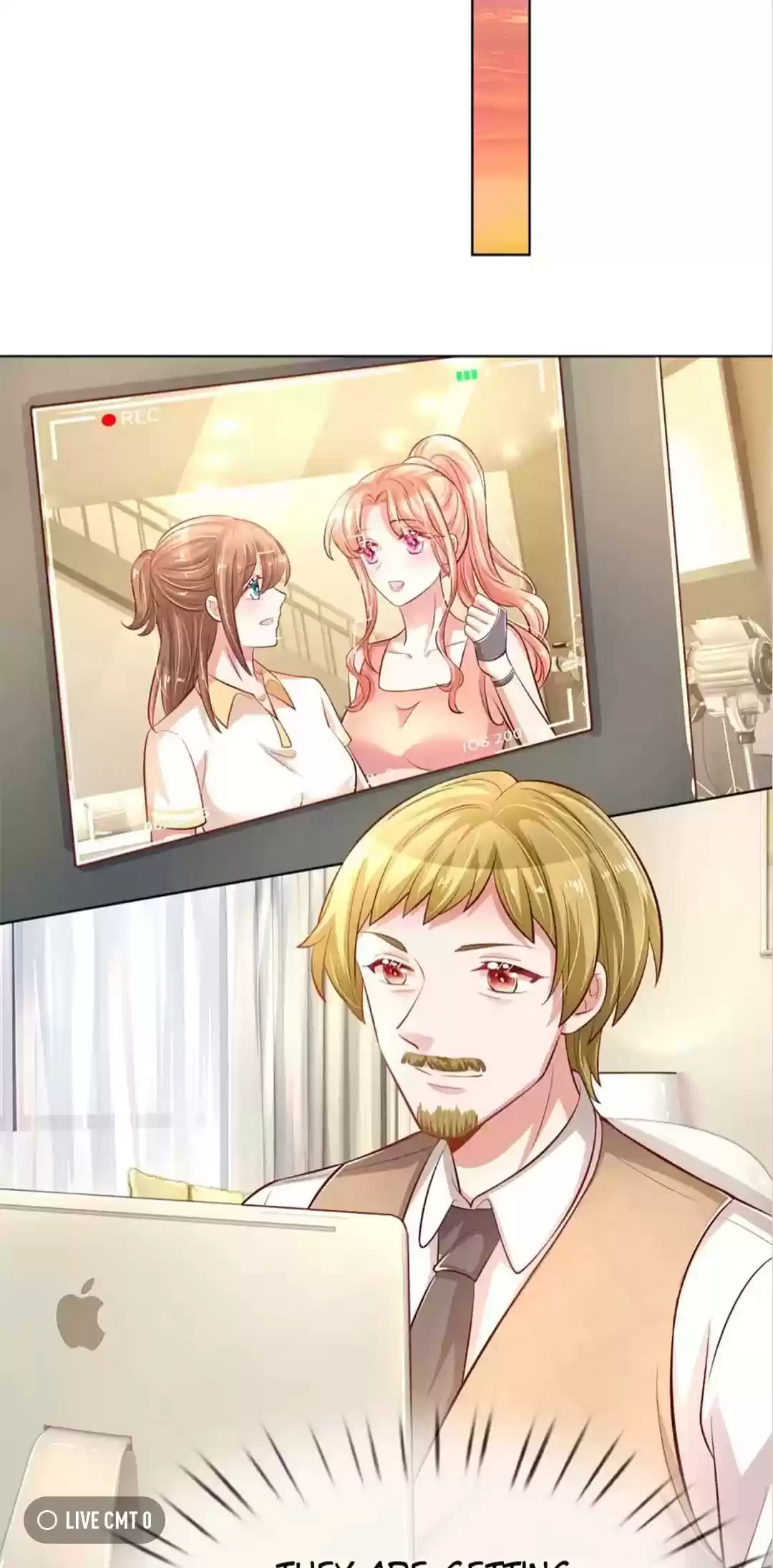 Sweet Escape (Manhua) Chapter 233