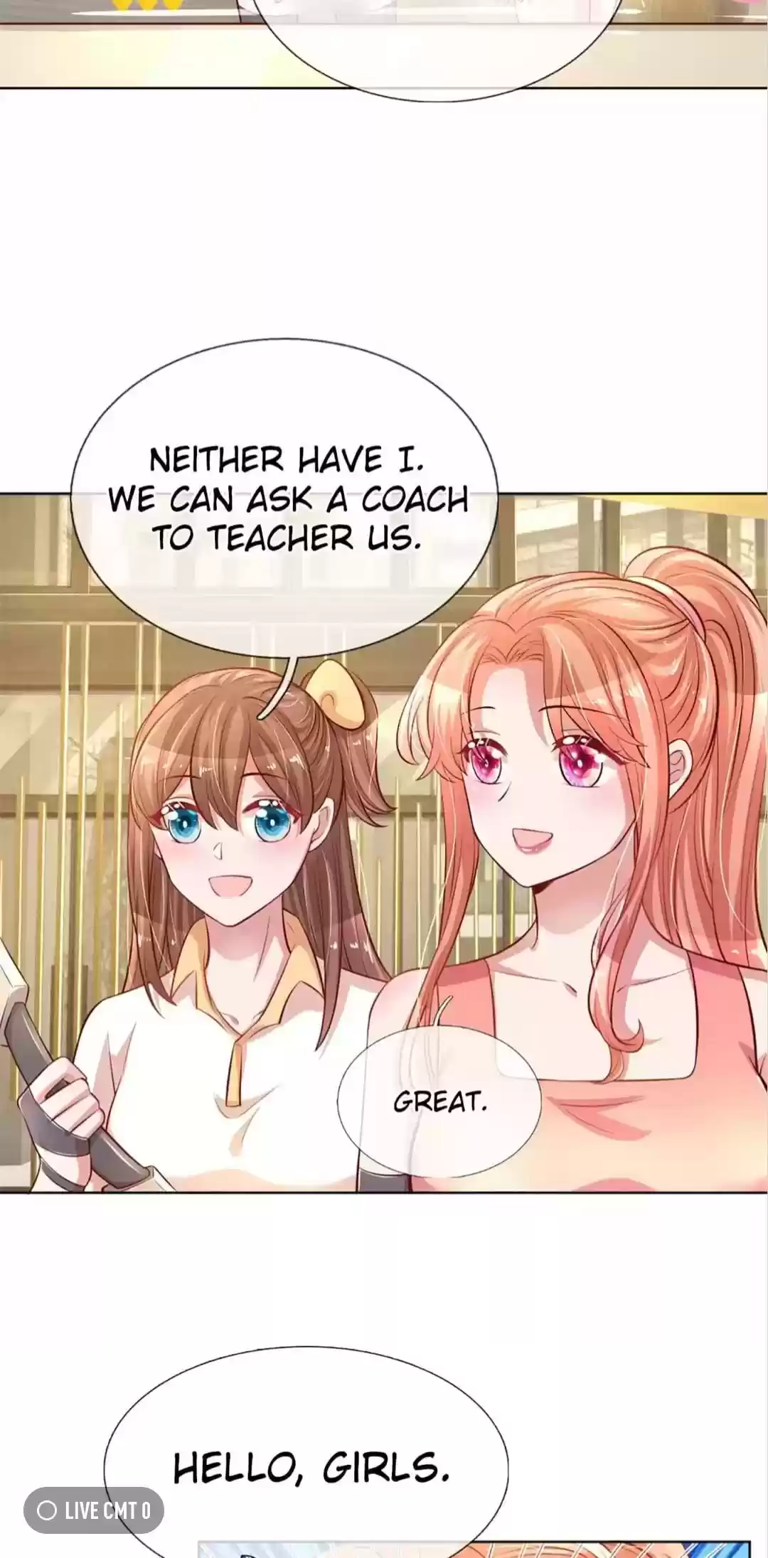 Sweet Escape (Manhua) Chapter 233