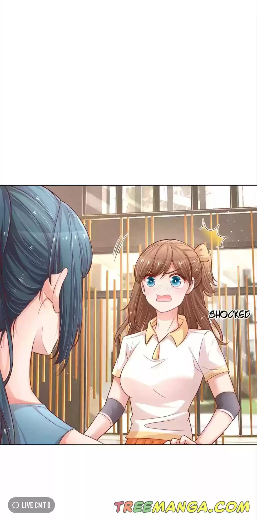 Sweet Escape (Manhua) Chapter 233