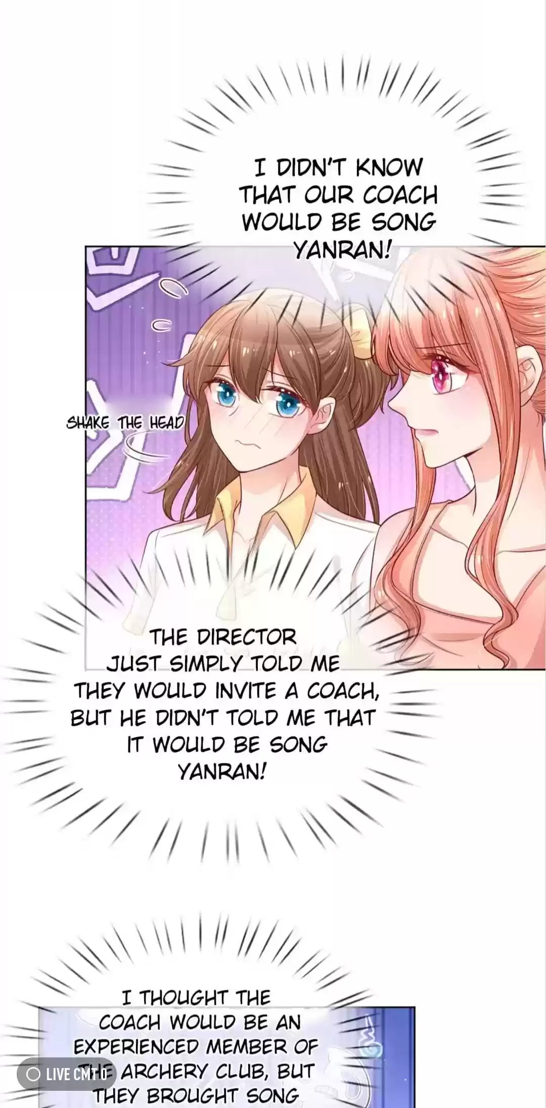 Sweet Escape (Manhua) Chapter 233