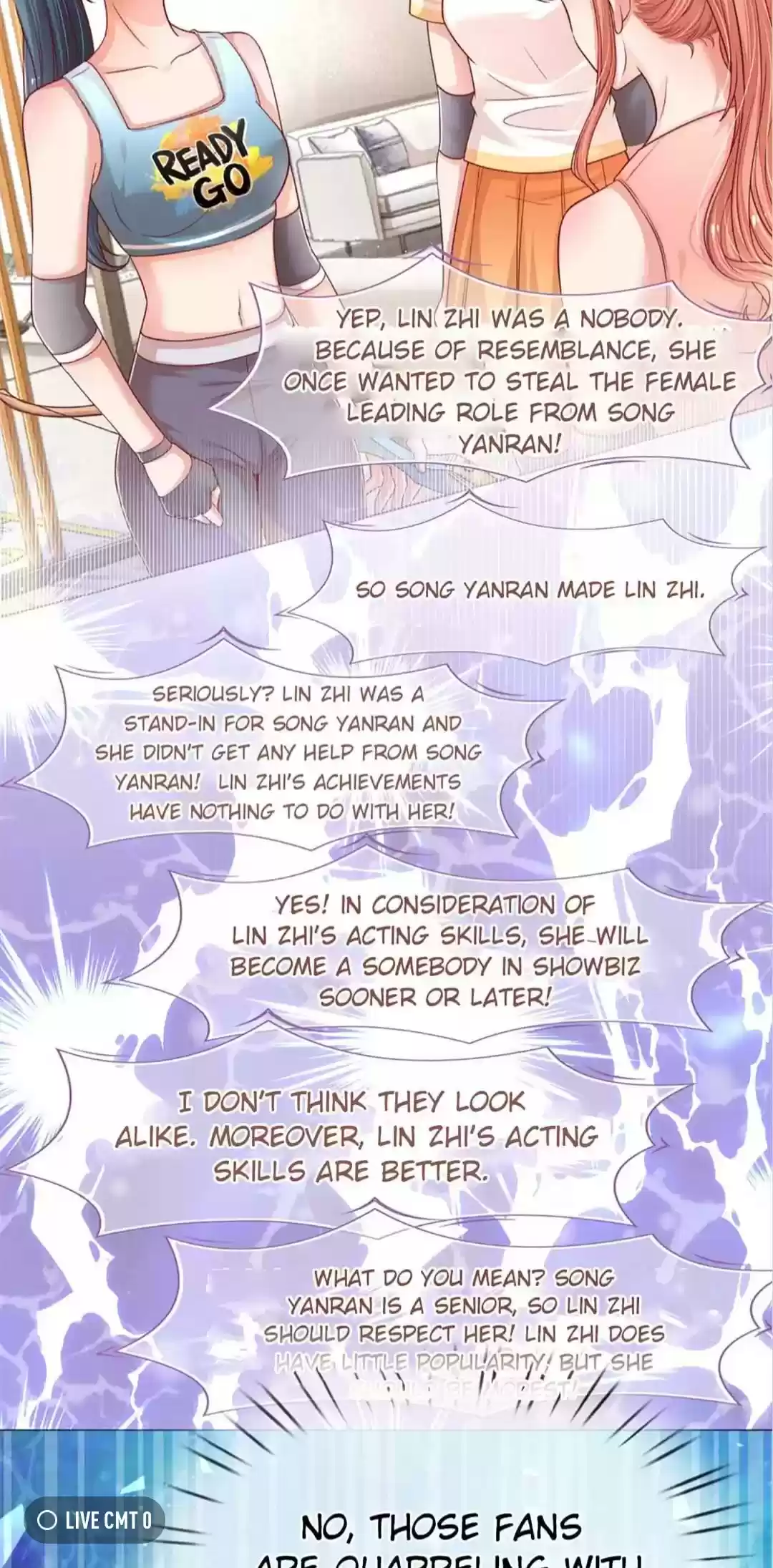 Sweet Escape (Manhua) Chapter 233