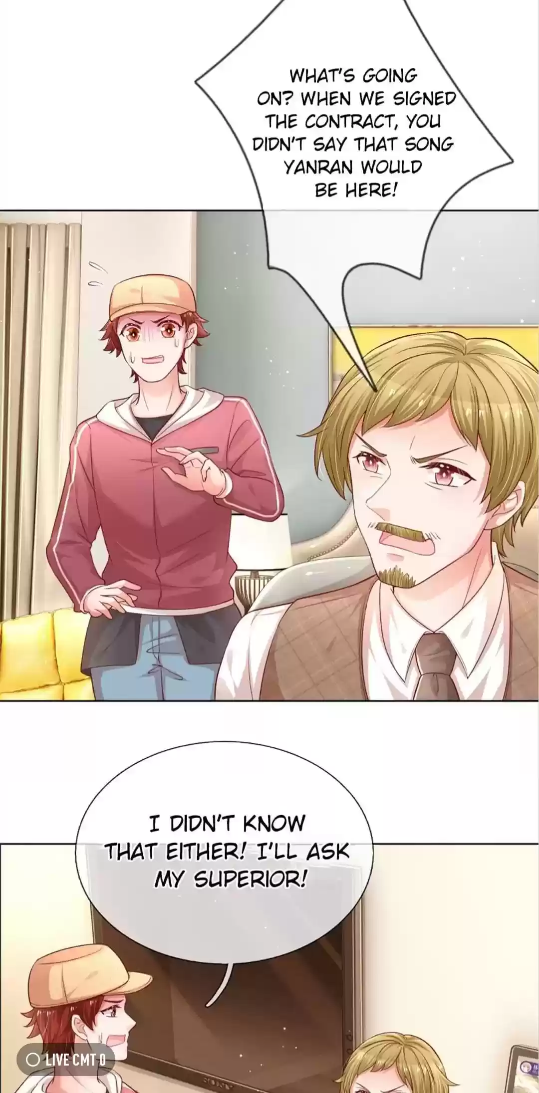 Sweet Escape (Manhua) Chapter 233