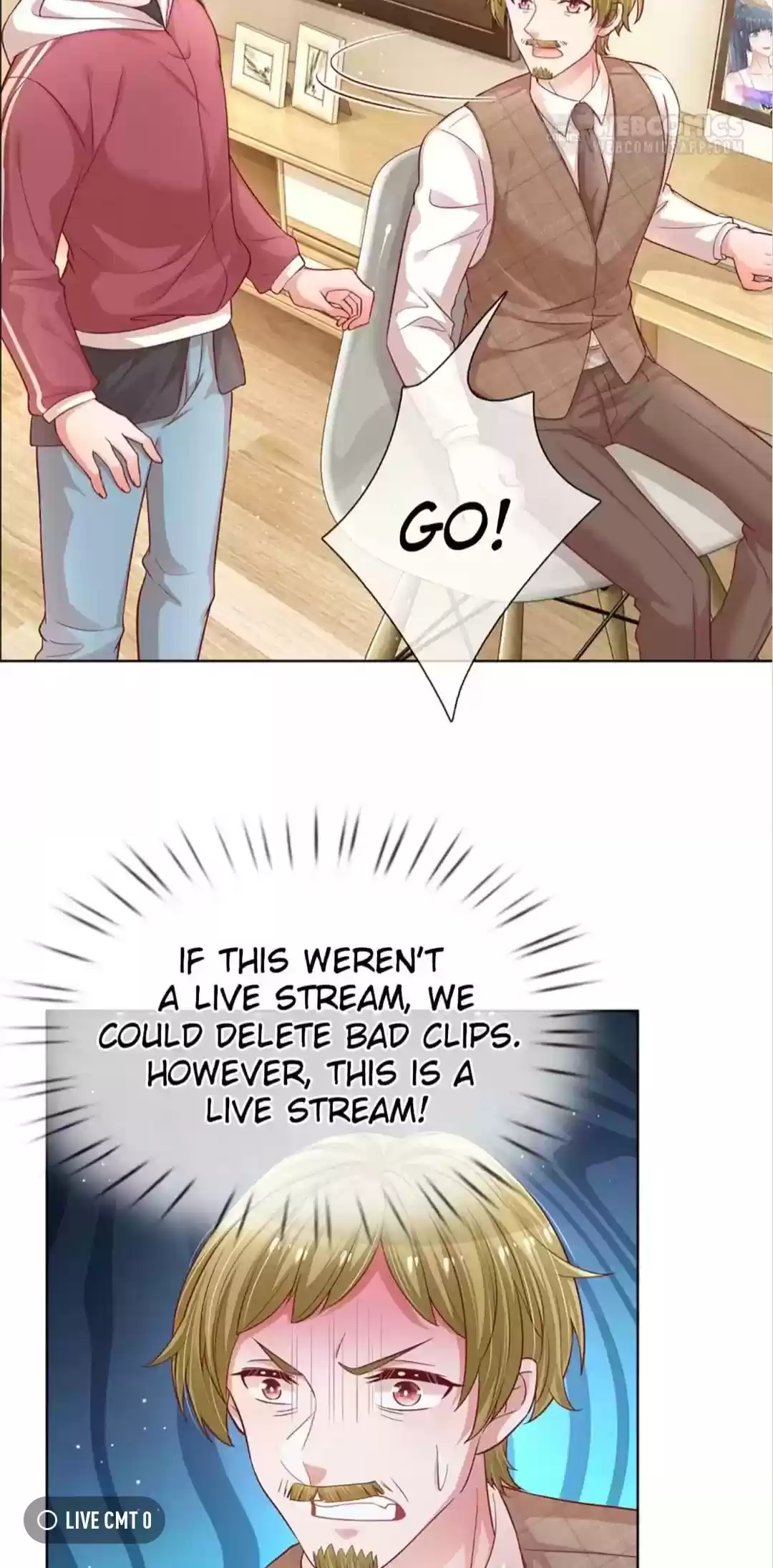 Sweet Escape (Manhua) Chapter 233