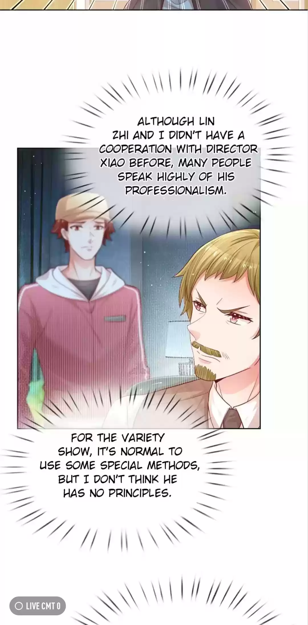 Sweet Escape (Manhua) Chapter 234