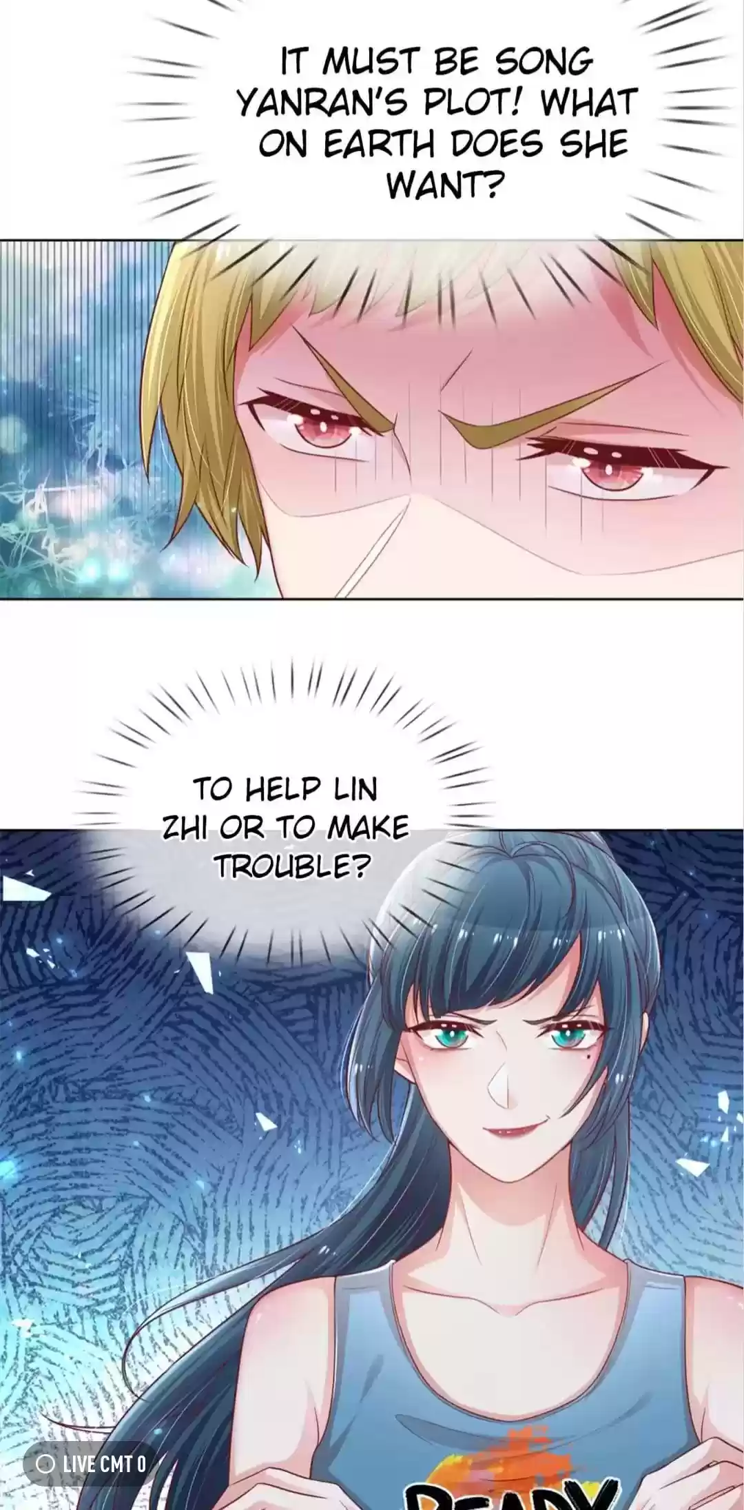 Sweet Escape (Manhua) Chapter 234