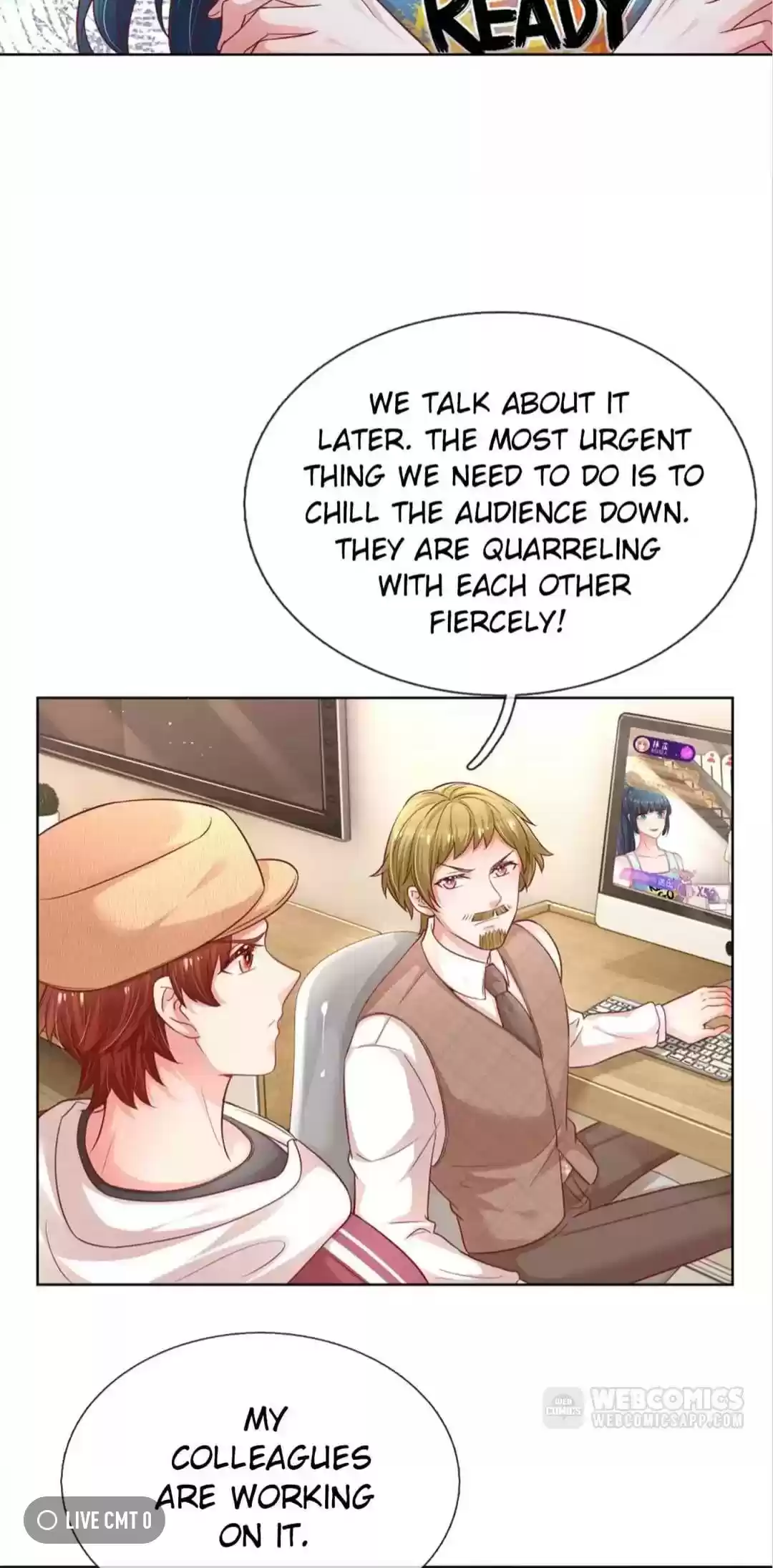 Sweet Escape (Manhua) Chapter 234