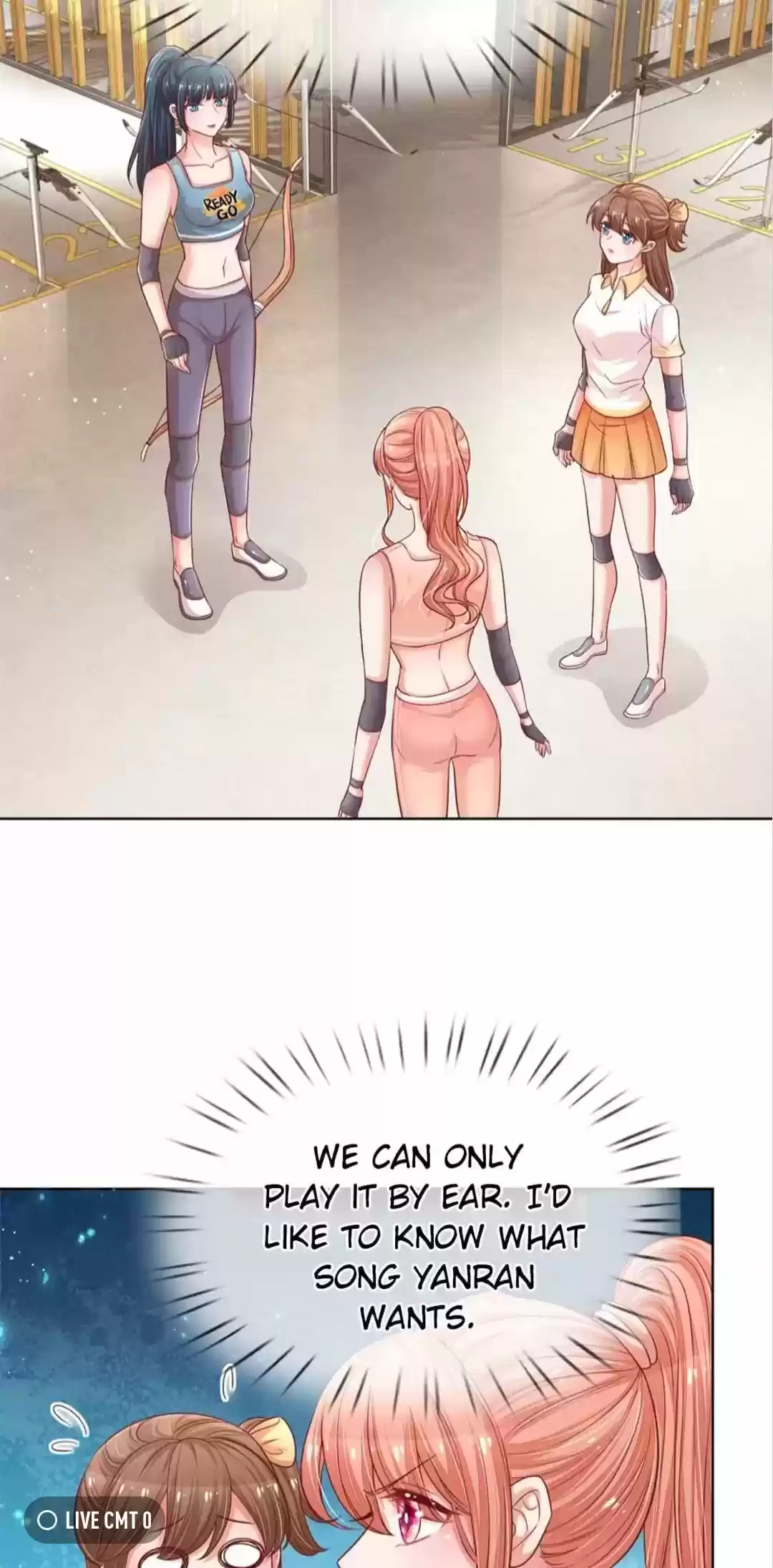 Sweet Escape (Manhua) Chapter 234