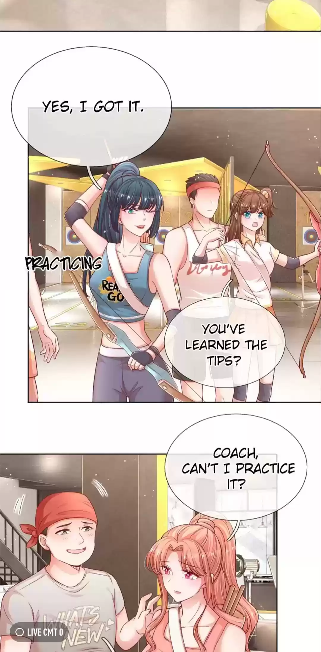 Sweet Escape (Manhua) Chapter 234