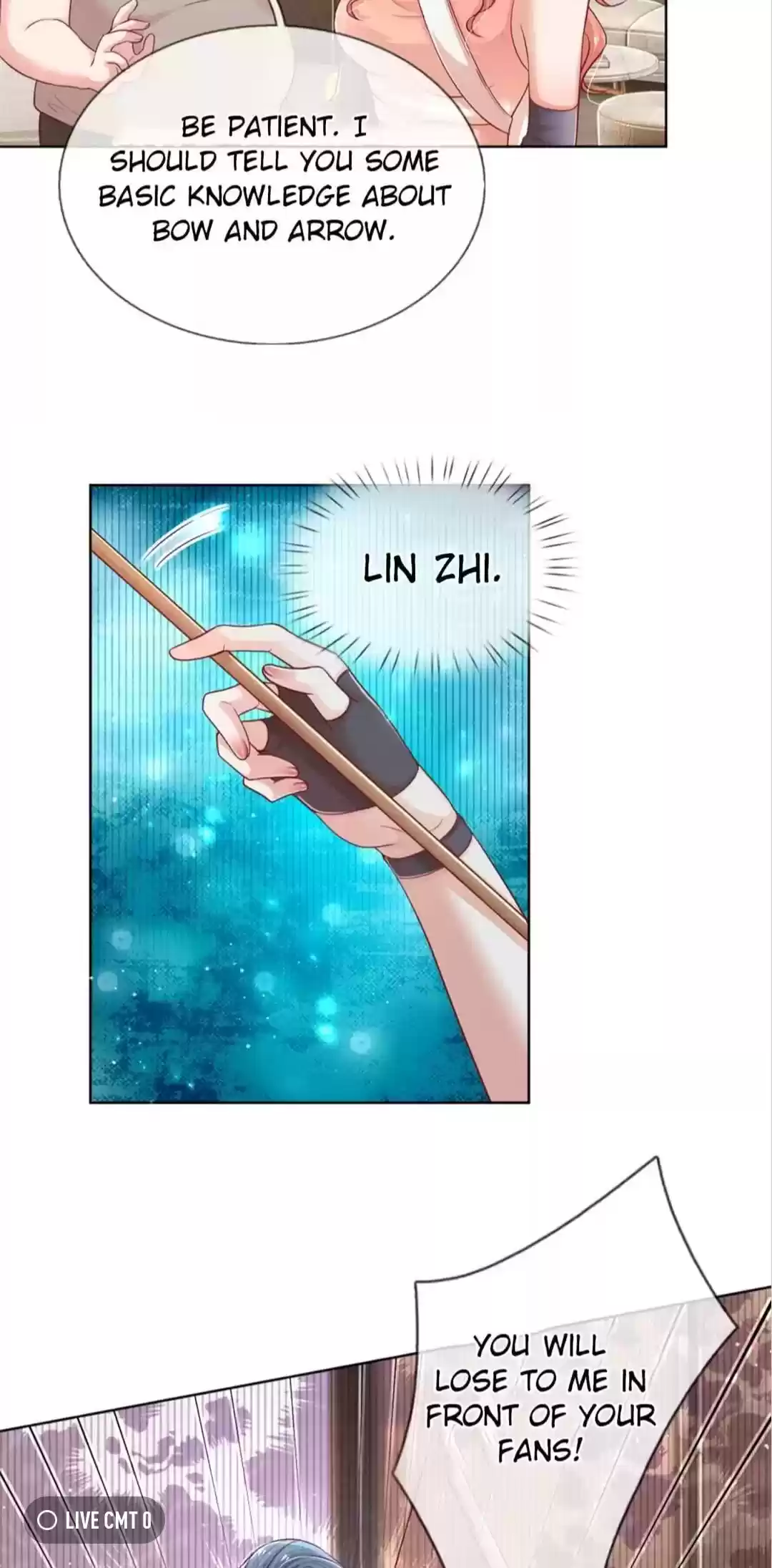 Sweet Escape (Manhua) Chapter 234