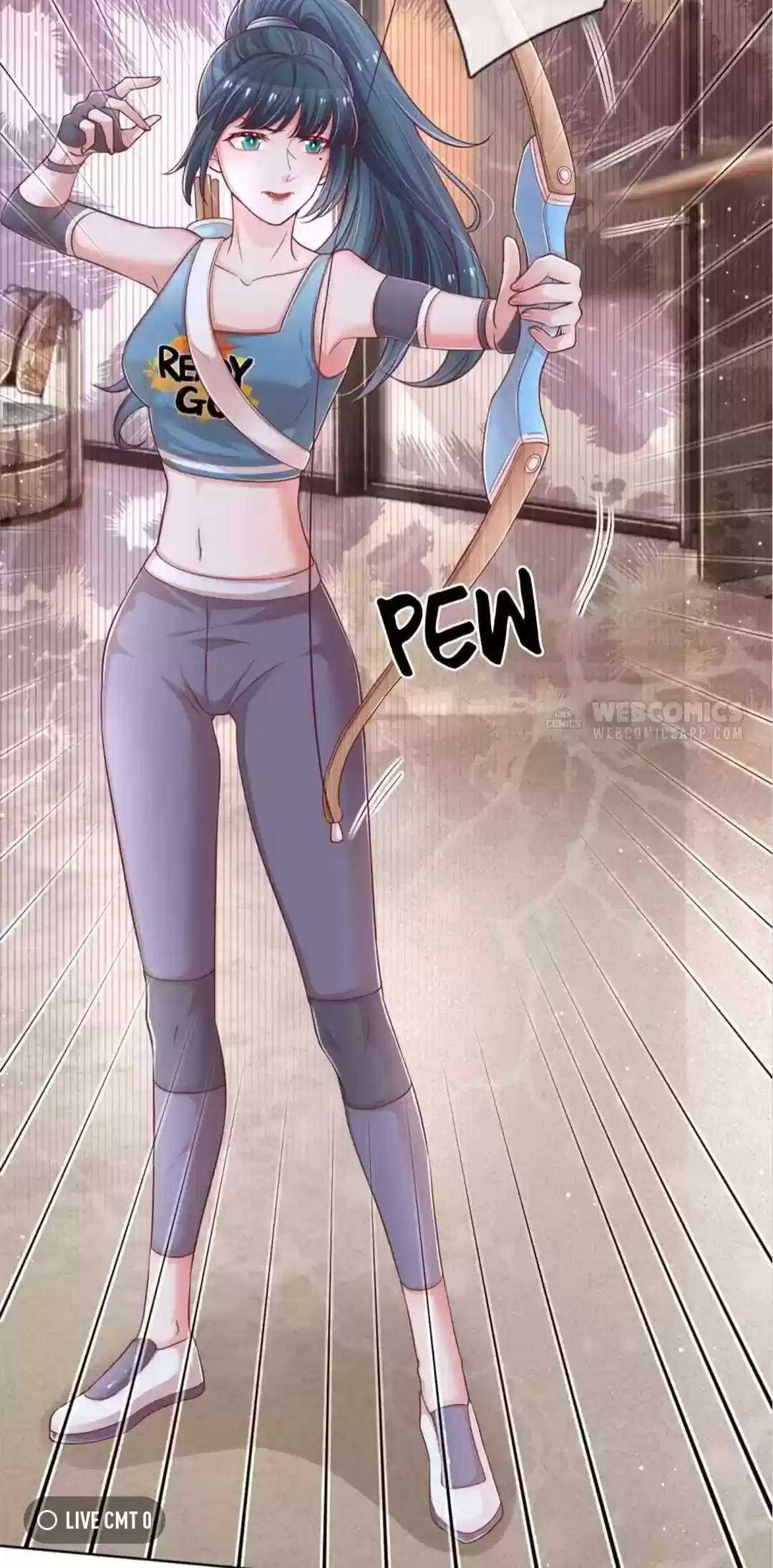 Sweet Escape (Manhua) Chapter 234