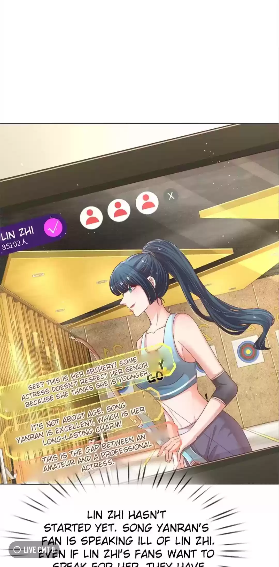 Sweet Escape (Manhua) Chapter 234