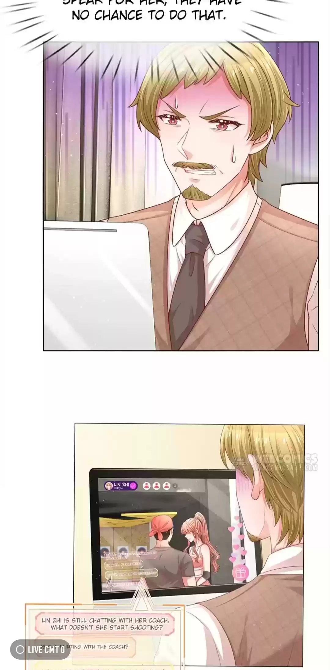 Sweet Escape (Manhua) Chapter 234