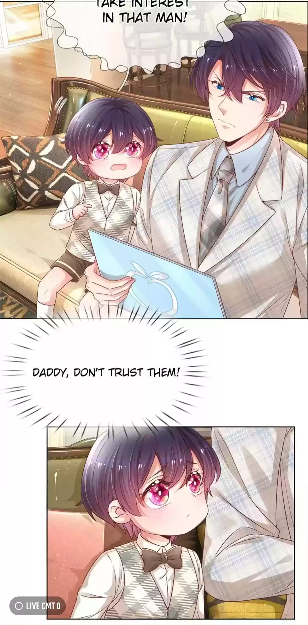 Sweet Escape (Manhua) Chapter 234