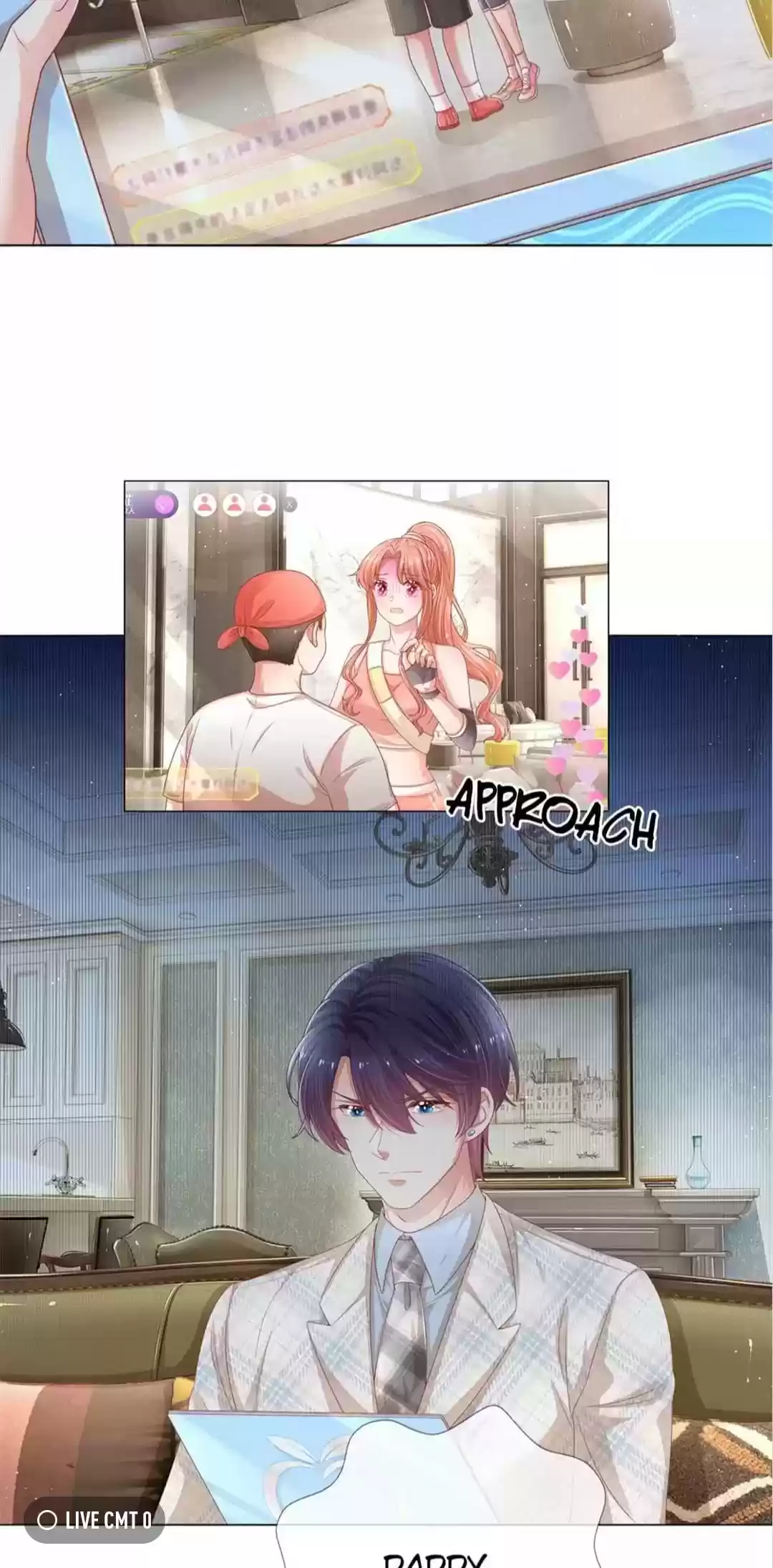 Sweet Escape (Manhua) Chapter 234