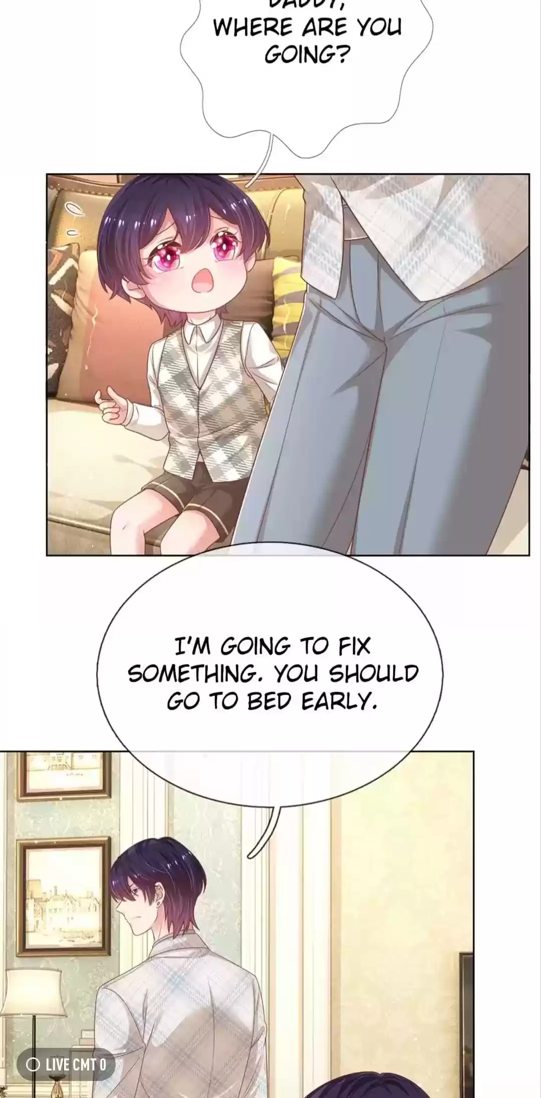 Sweet Escape (Manhua) Chapter 234