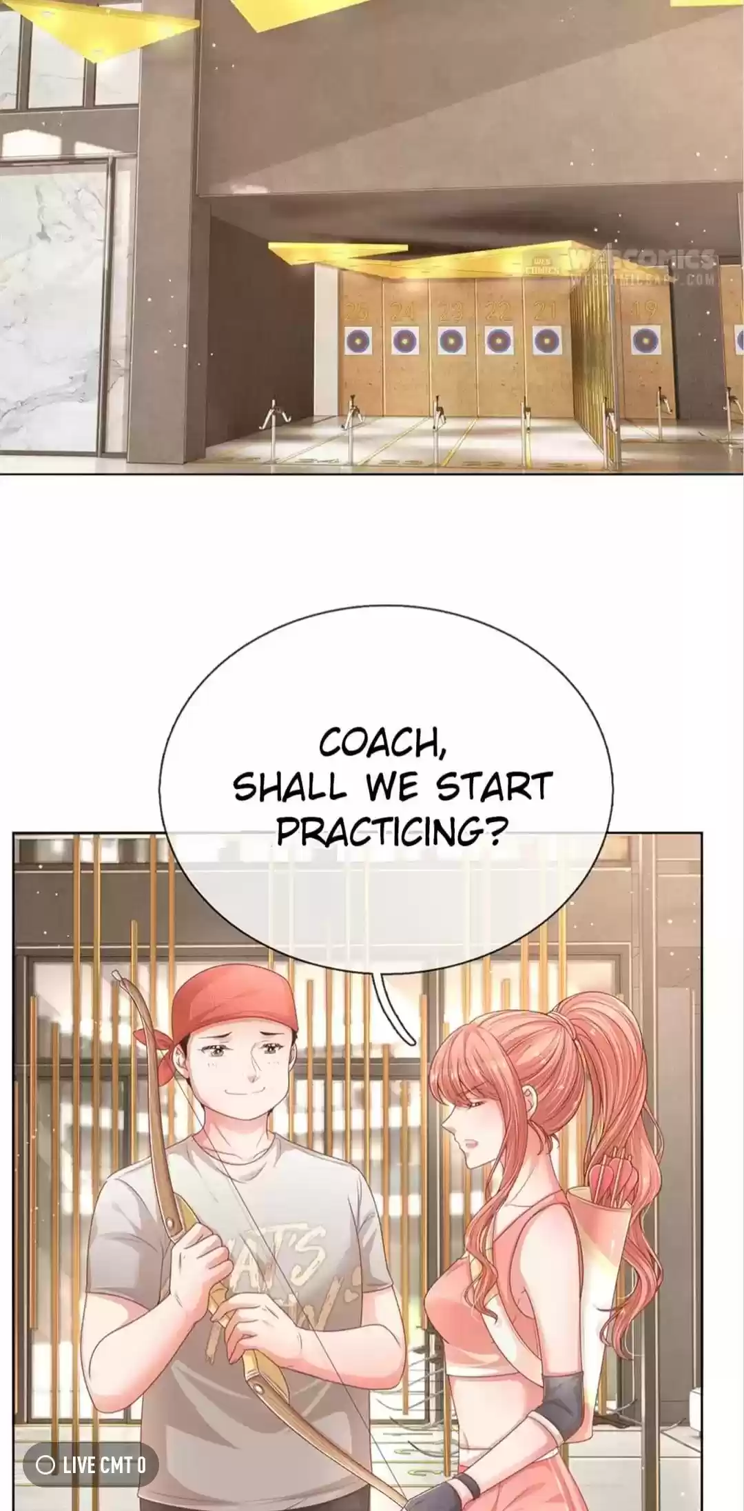 Sweet Escape (Manhua) Chapter 234