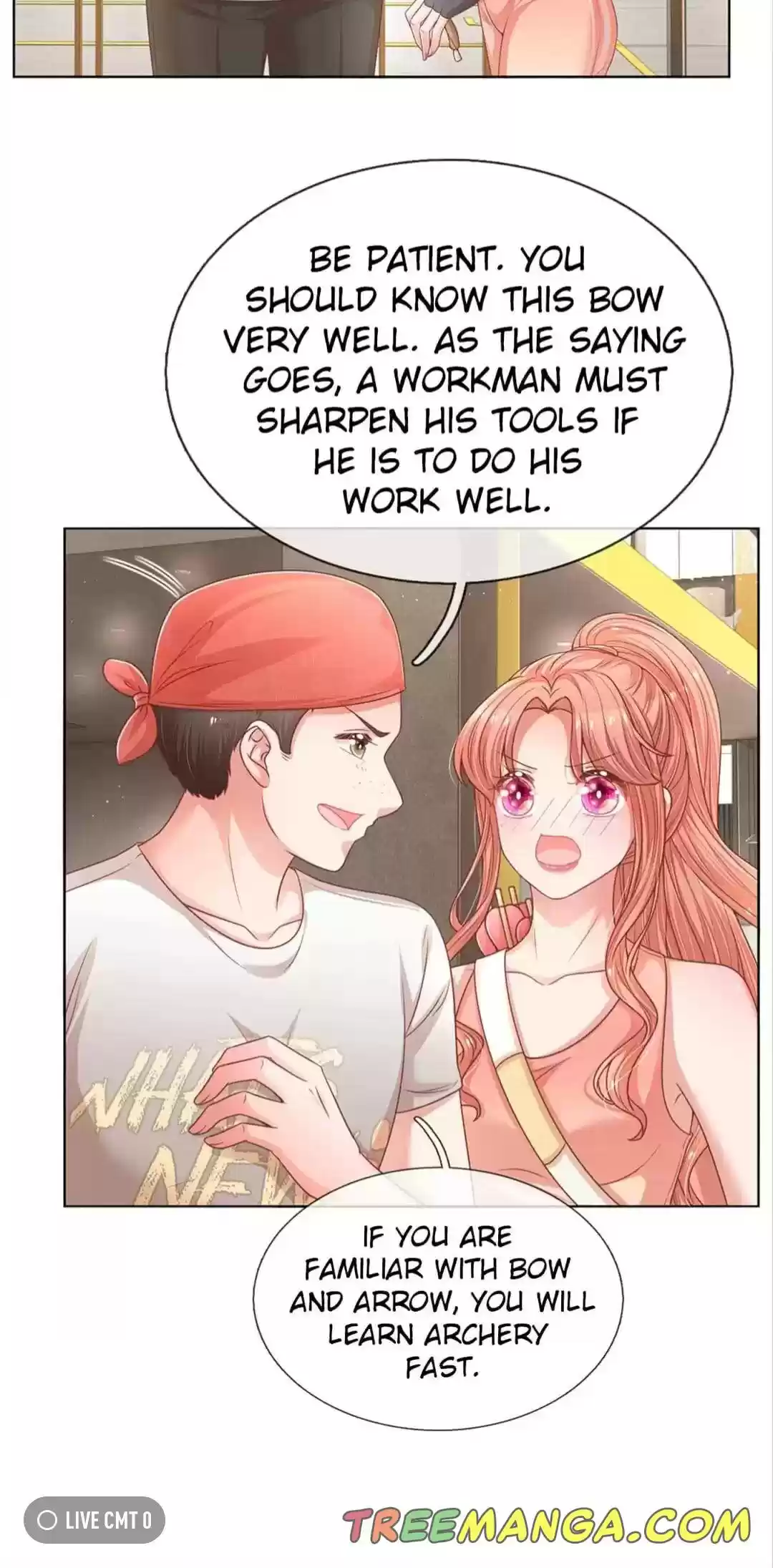 Sweet Escape (Manhua) Chapter 234