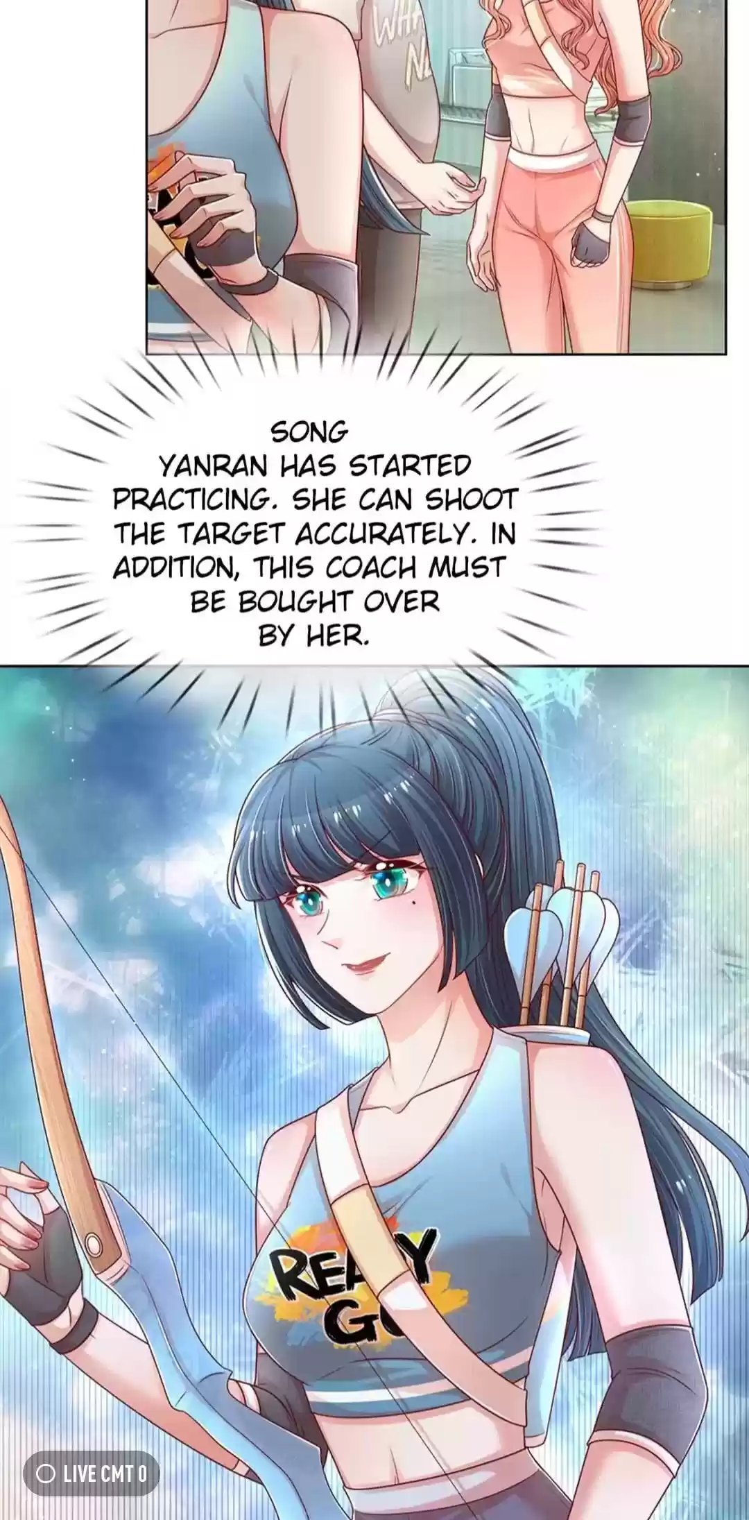 Sweet Escape (Manhua) Chapter 234