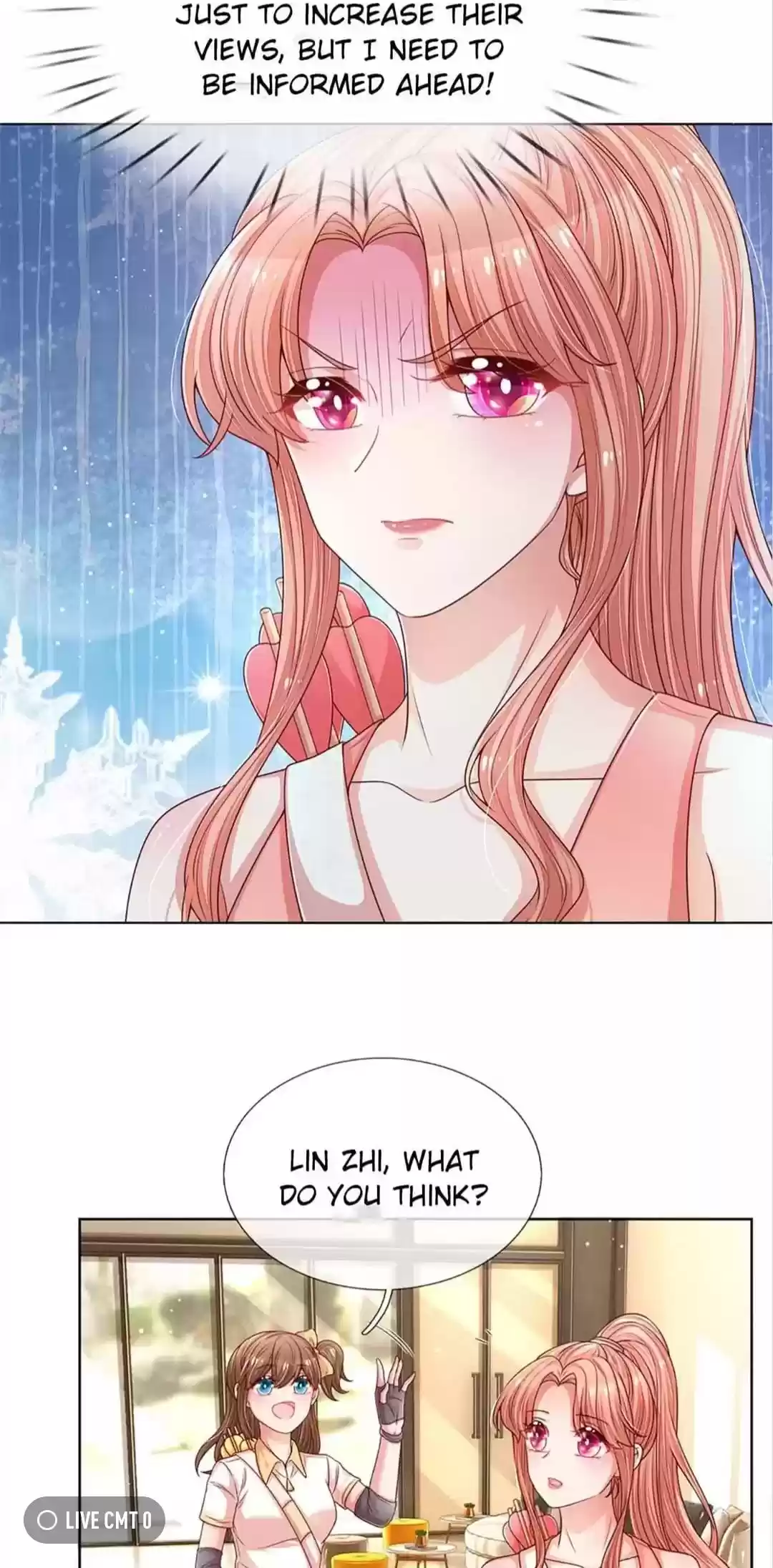 Sweet Escape (Manhua) Chapter 235