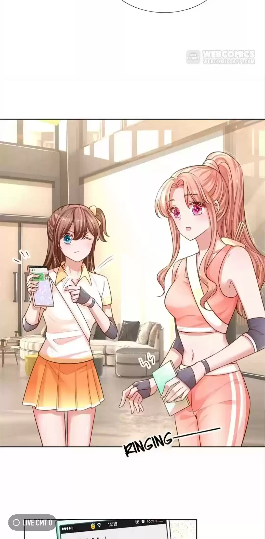 Sweet Escape (Manhua) Chapter 235