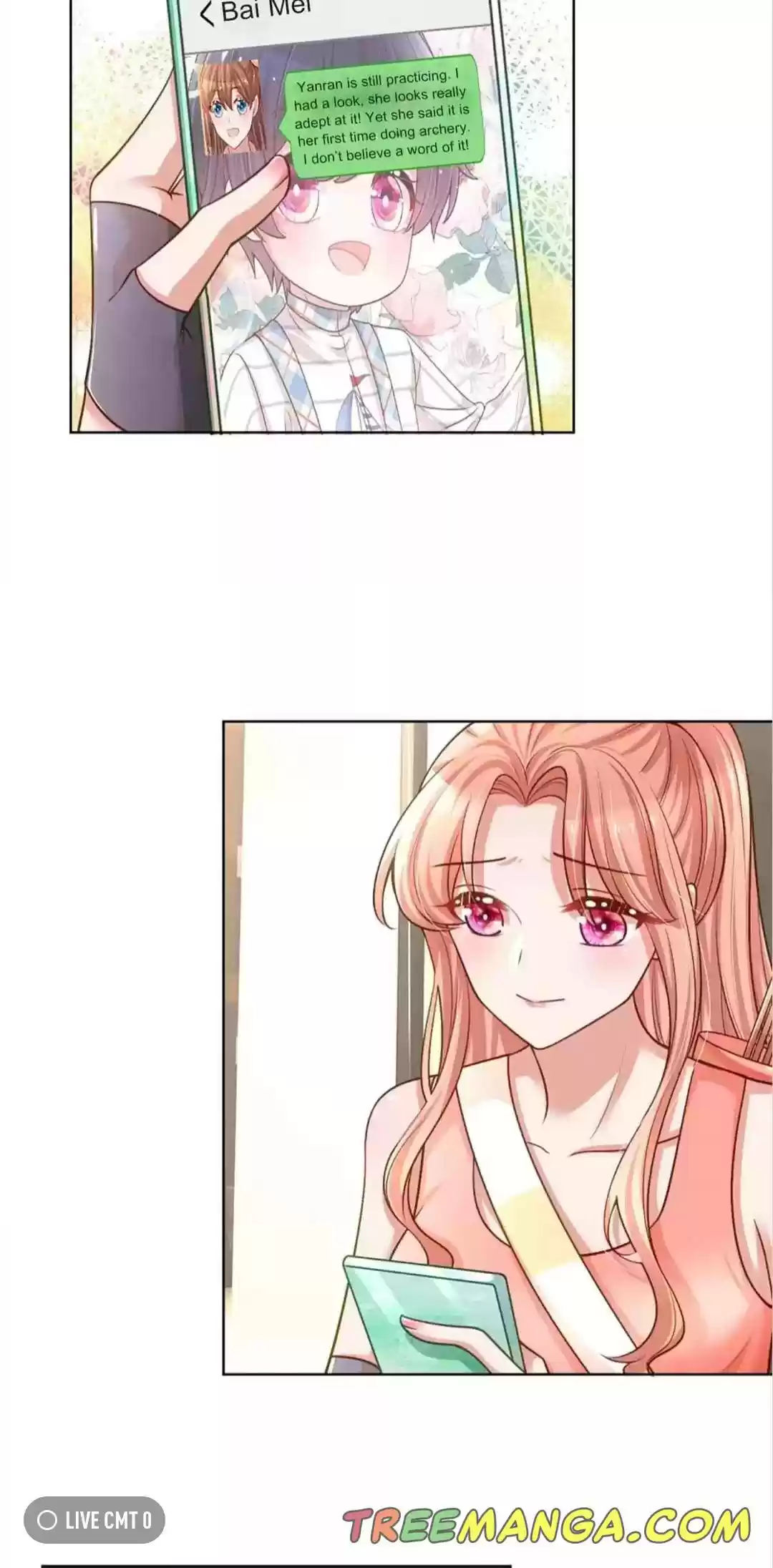 Sweet Escape (Manhua) Chapter 235