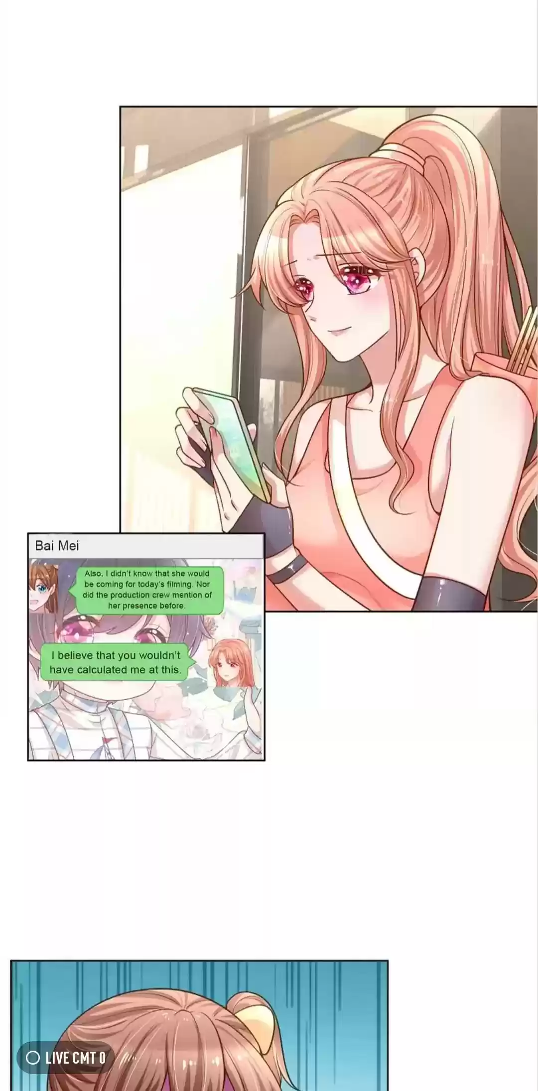 Sweet Escape (Manhua) Chapter 235