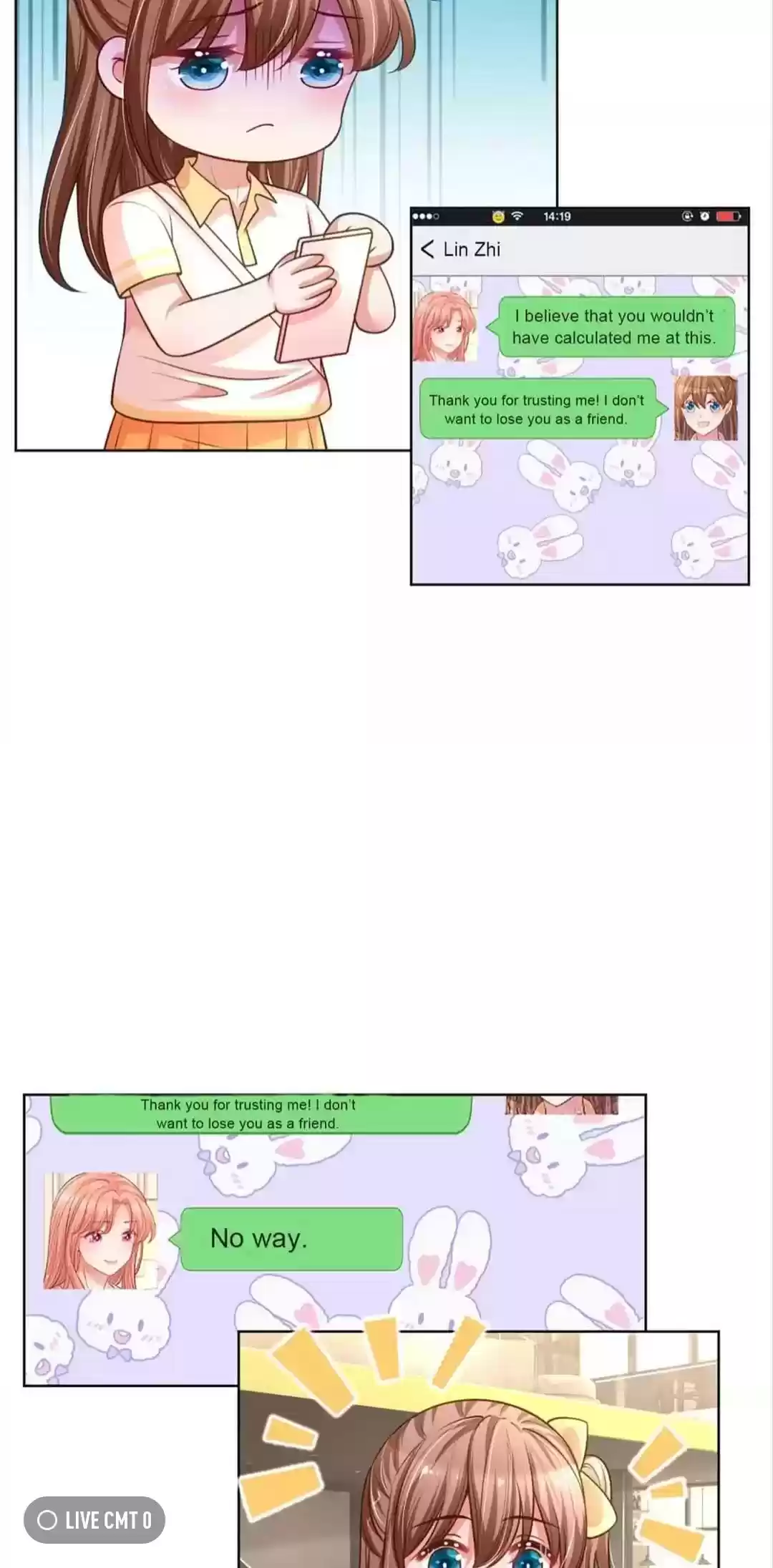 Sweet Escape (Manhua) Chapter 235