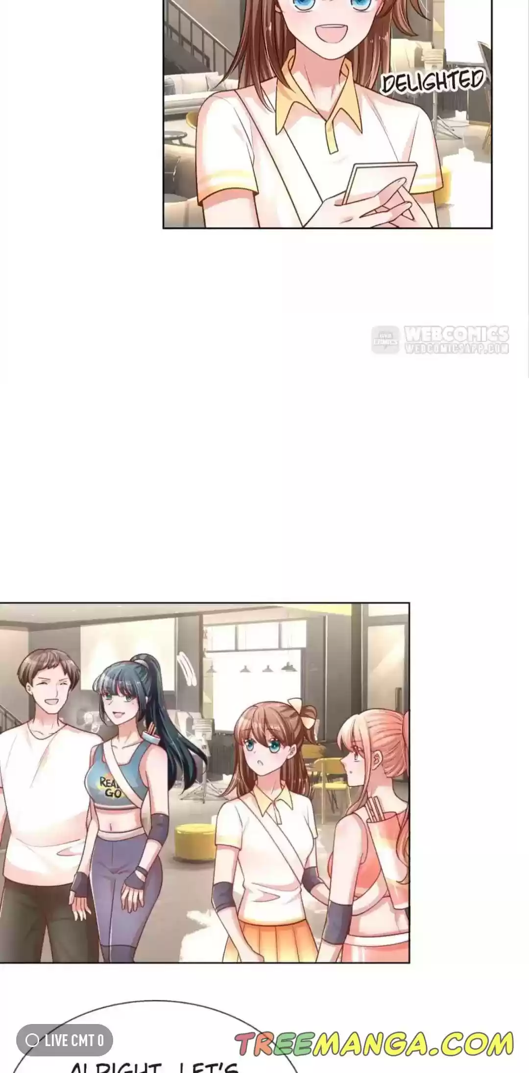 Sweet Escape (Manhua) Chapter 235