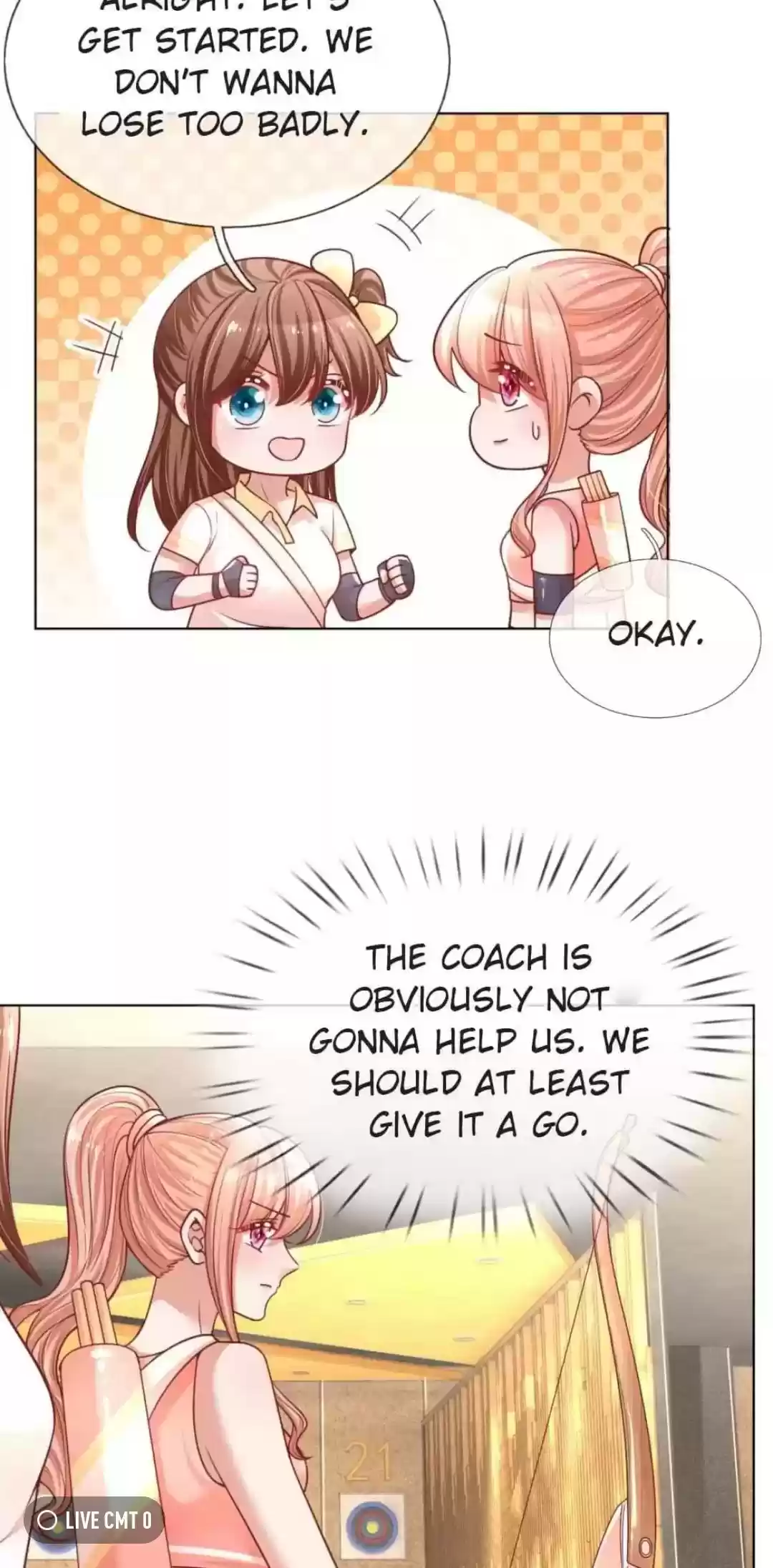 Sweet Escape (Manhua) Chapter 235