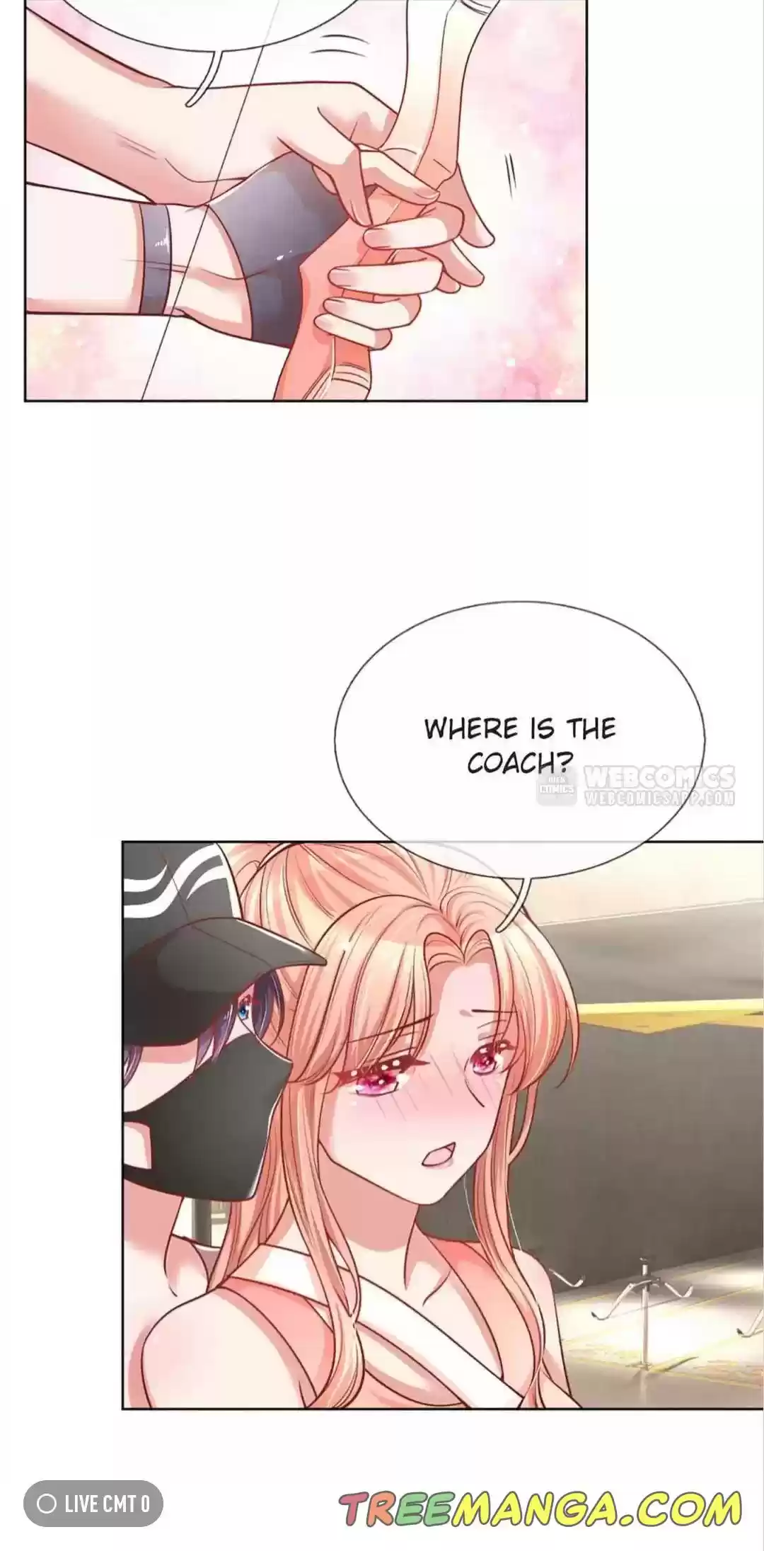 Sweet Escape (Manhua) Chapter 235