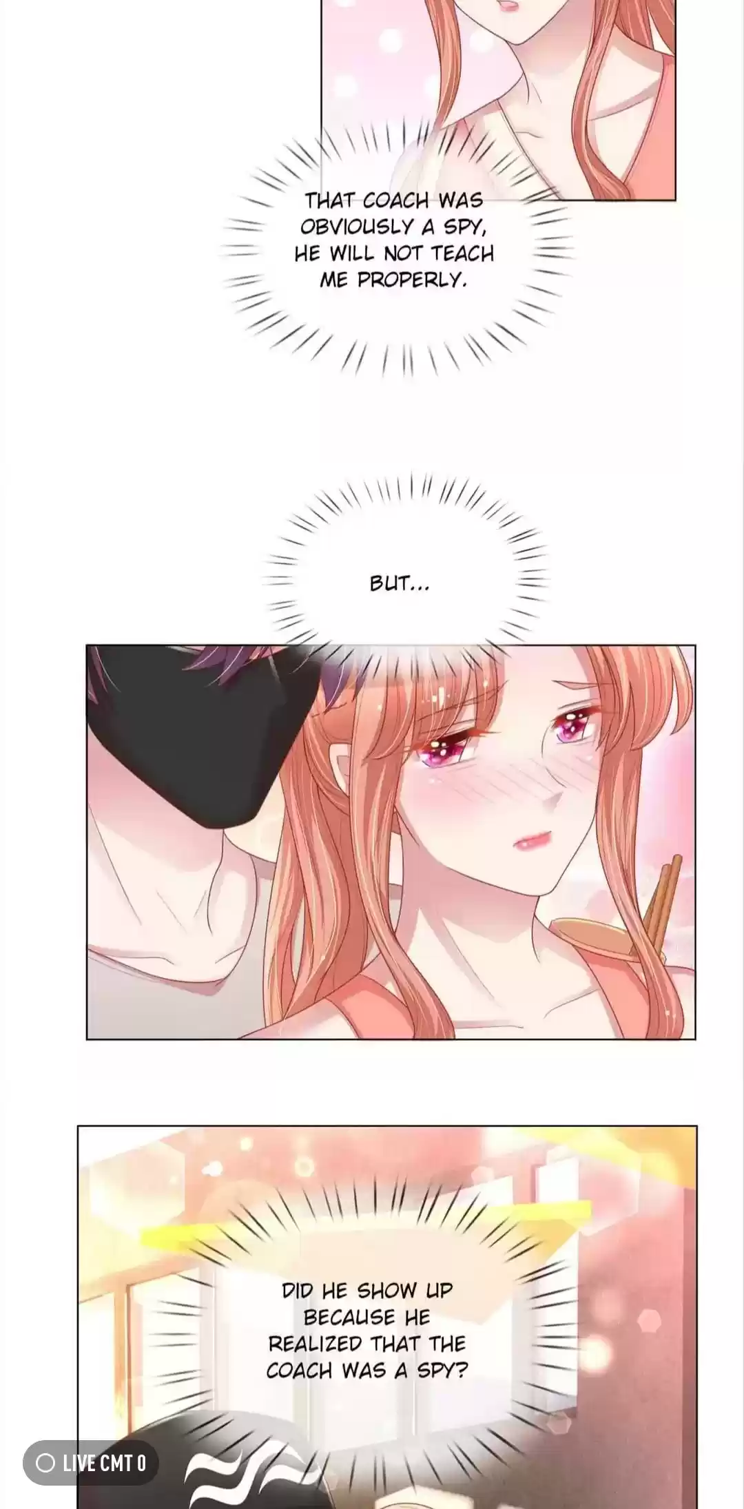 Sweet Escape (Manhua) Chapter 236