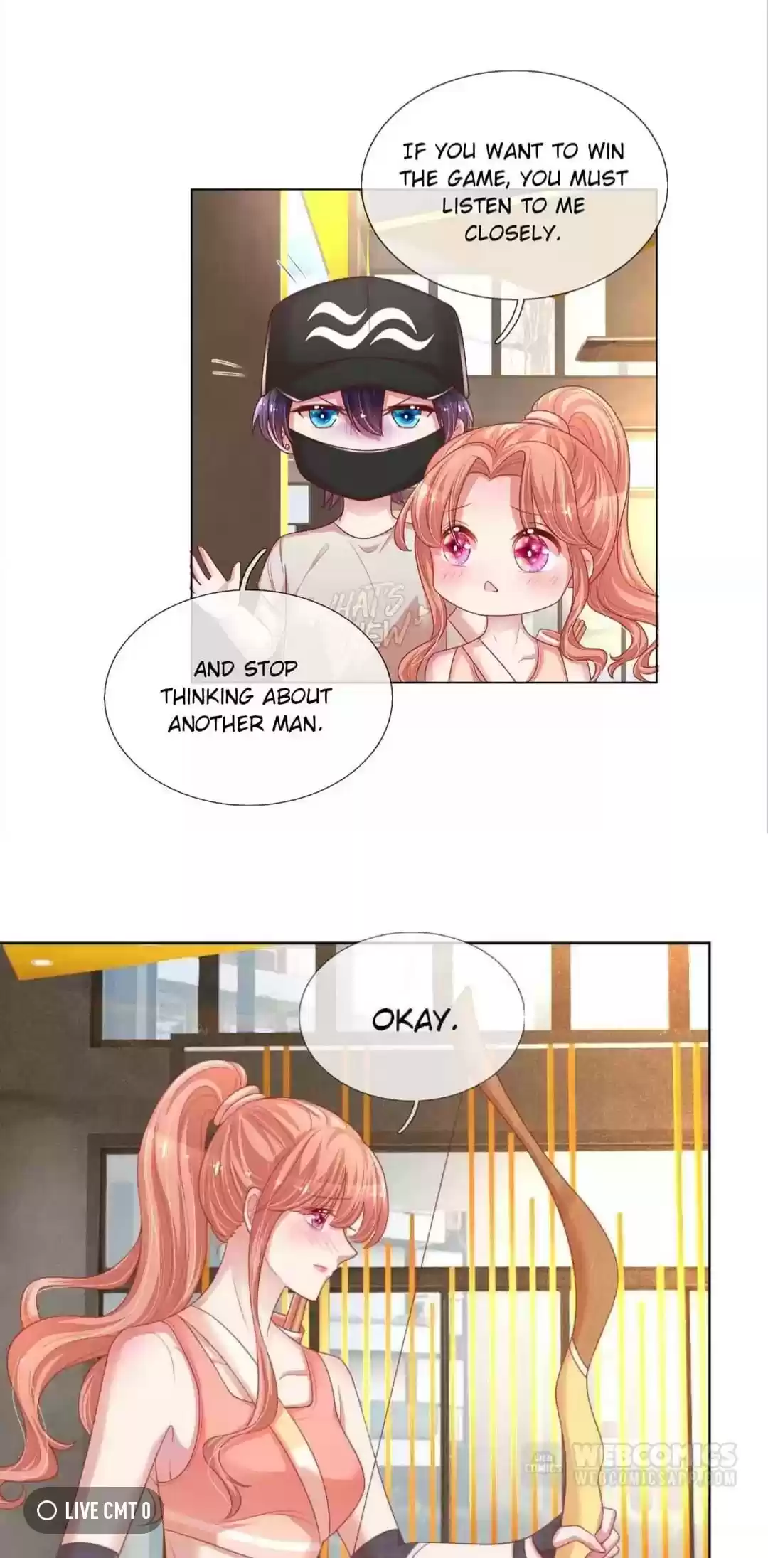 Sweet Escape (Manhua) Chapter 236