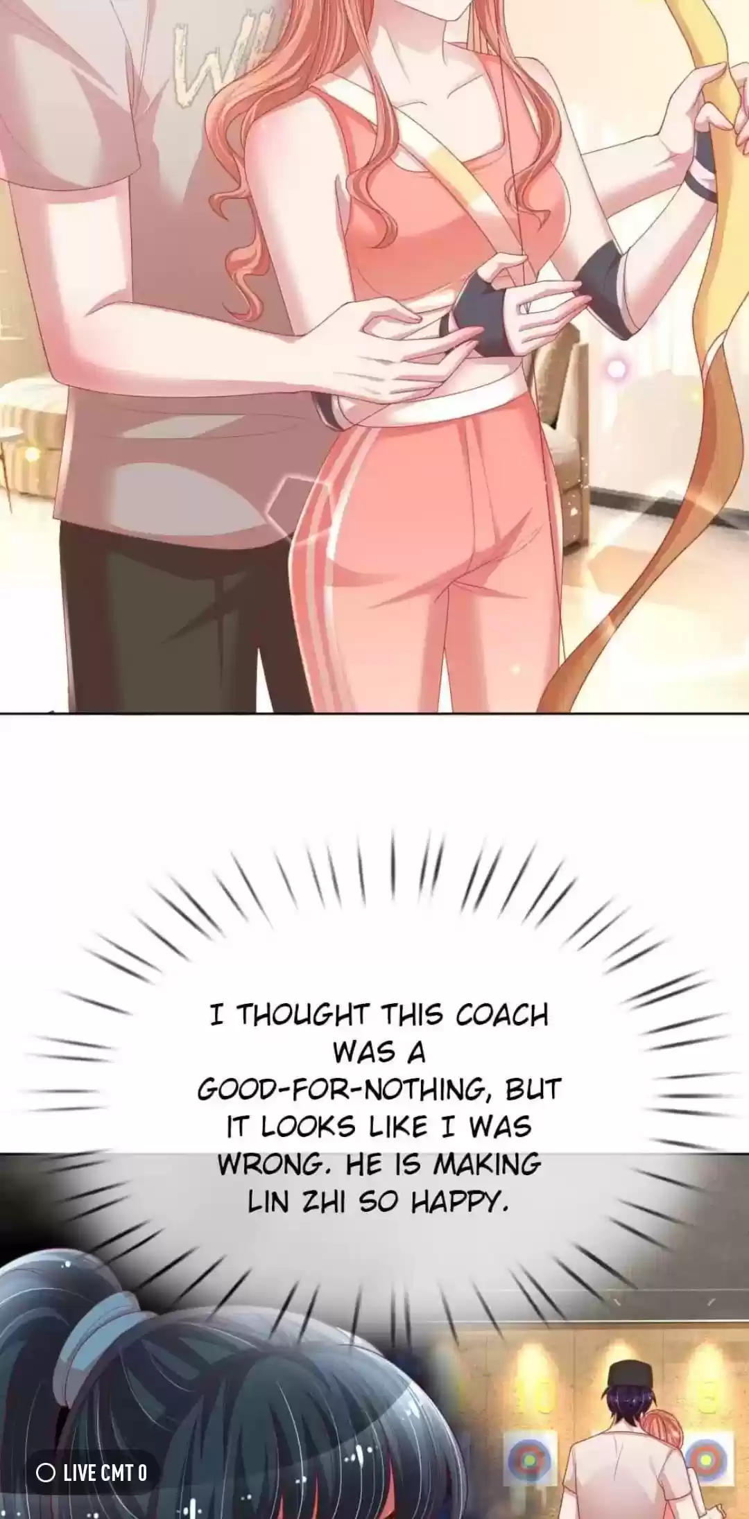 Sweet Escape (Manhua) Chapter 236