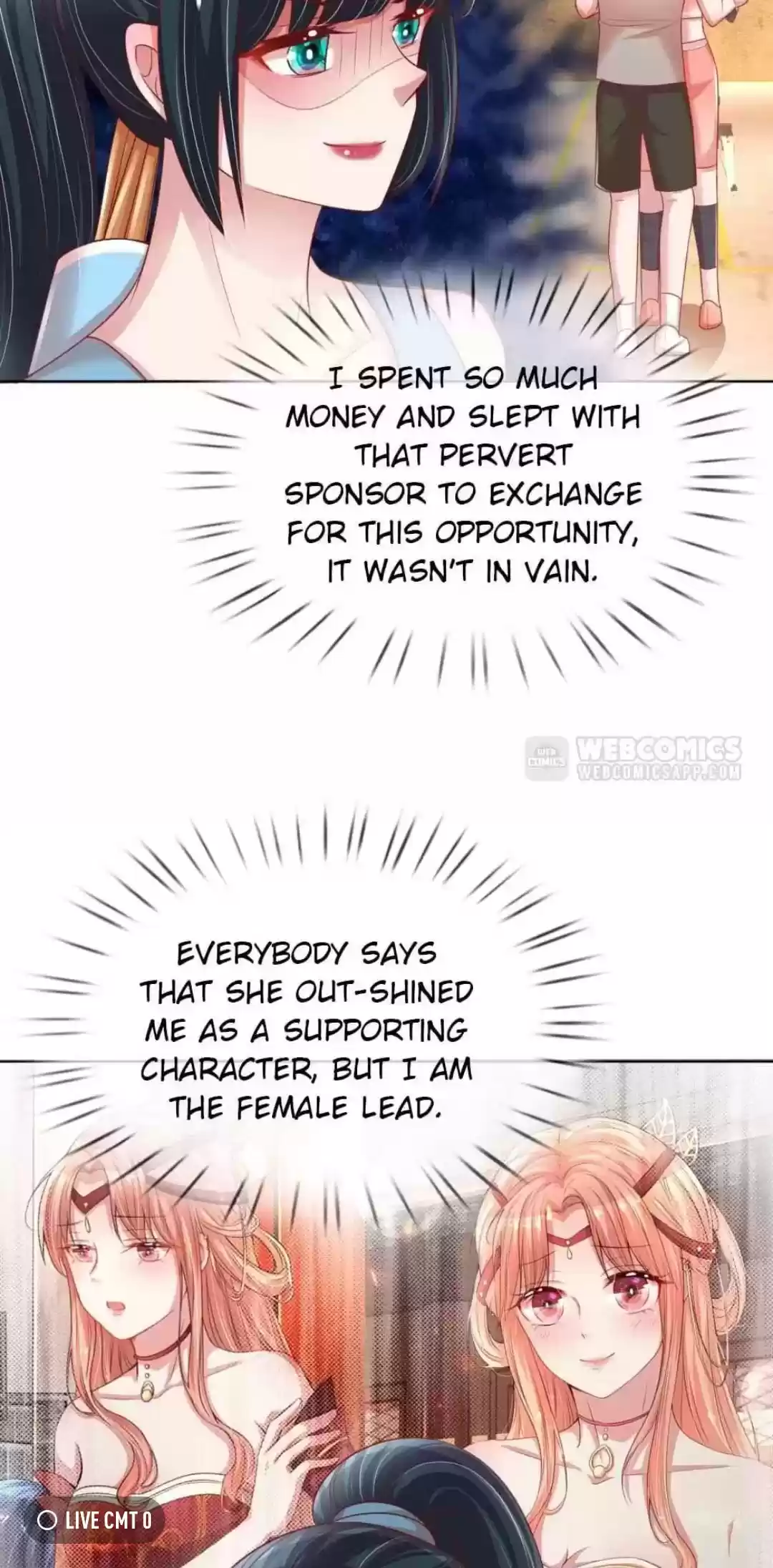 Sweet Escape (Manhua) Chapter 236