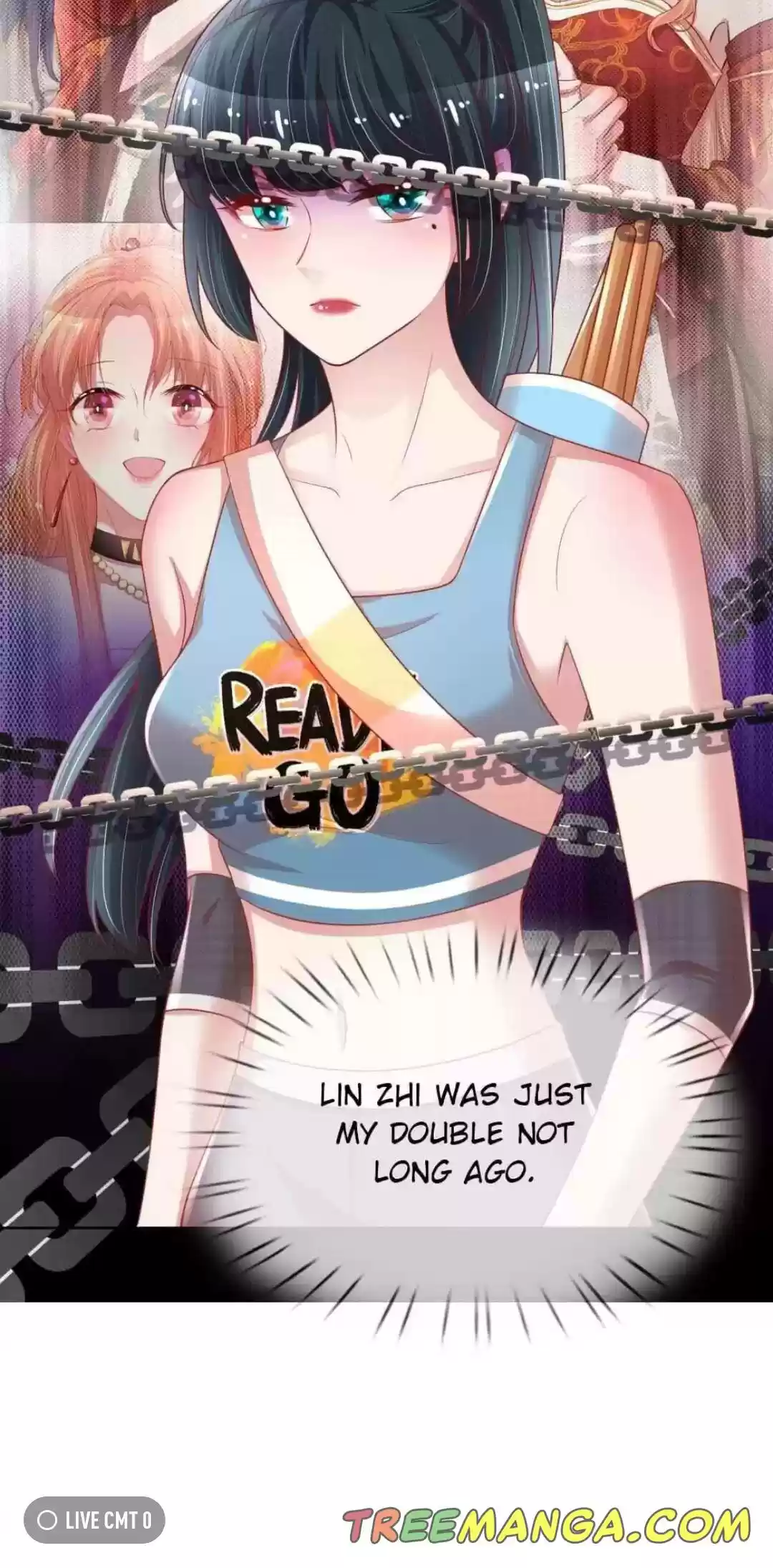 Sweet Escape (Manhua) Chapter 236