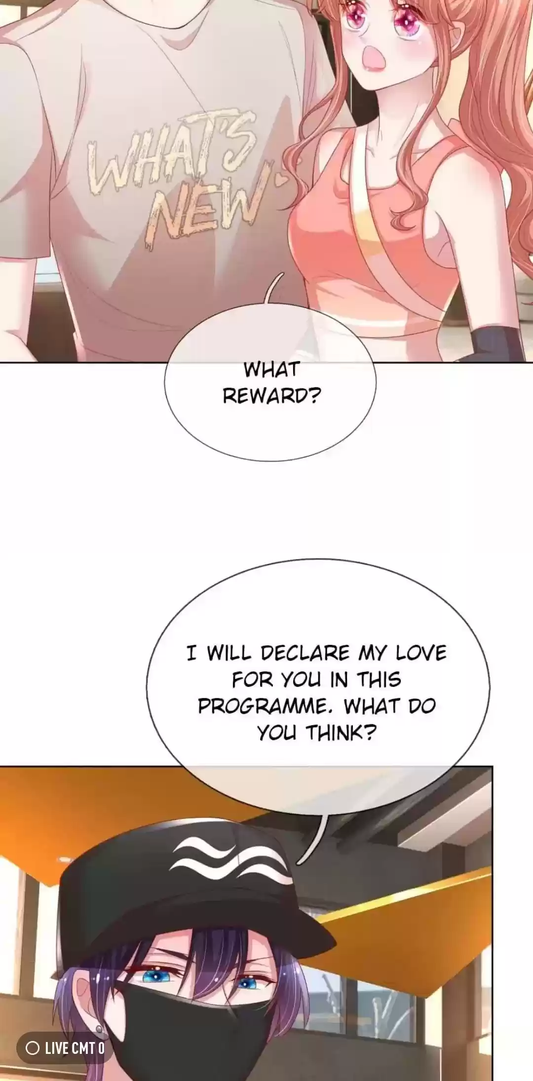 Sweet Escape (Manhua) Chapter 236