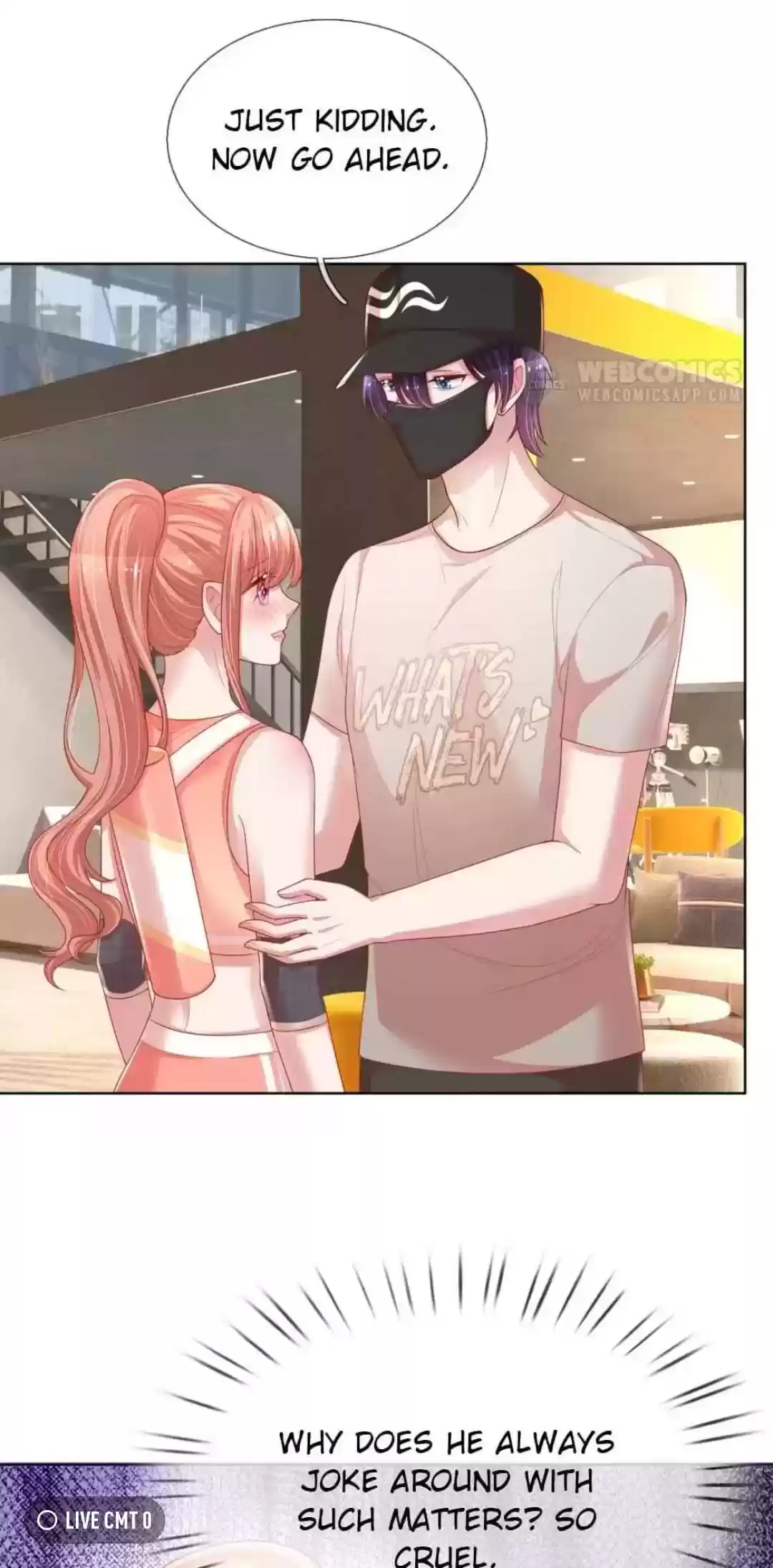 Sweet Escape (Manhua) Chapter 236