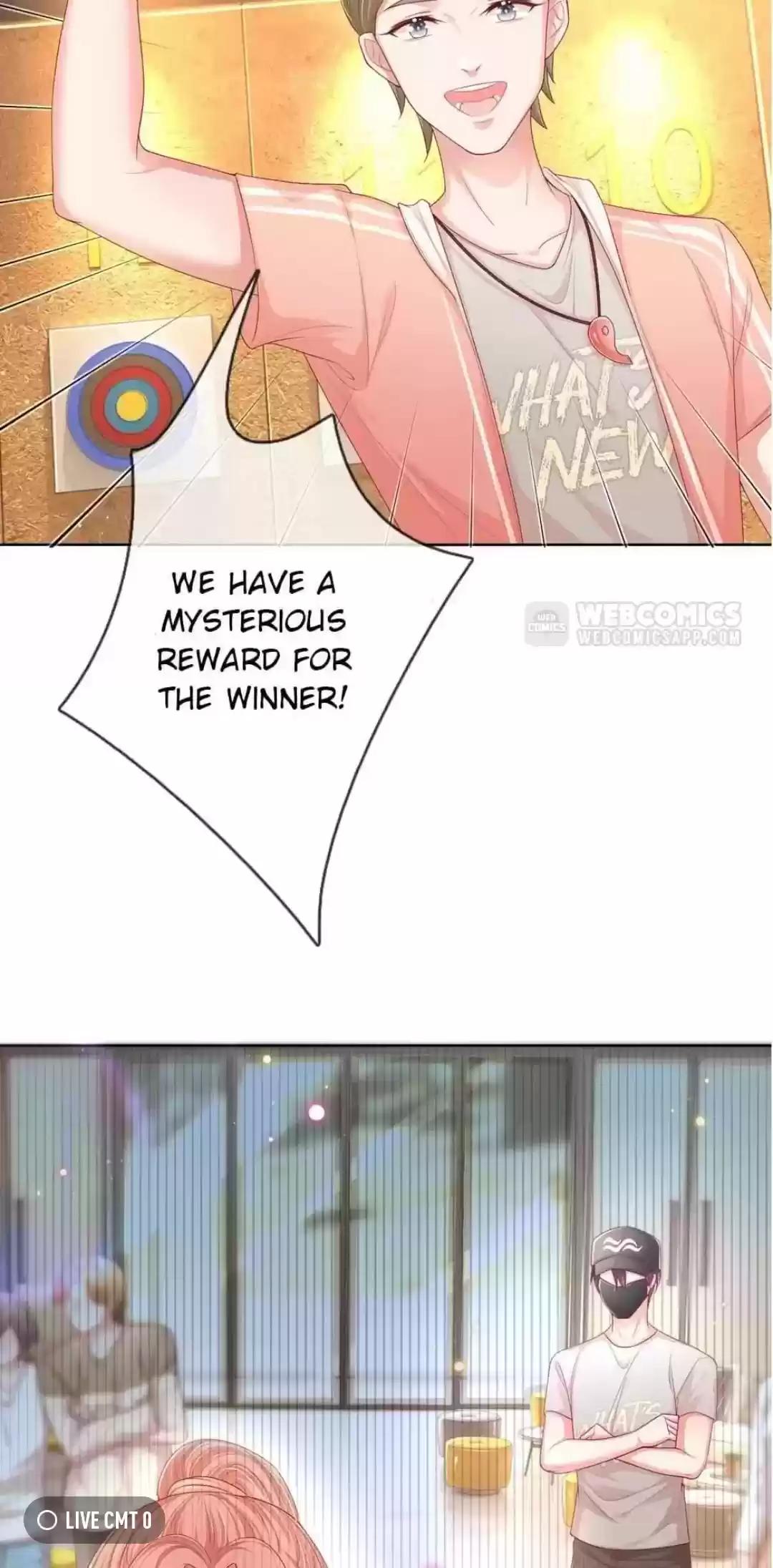 Sweet Escape (Manhua) Chapter 236