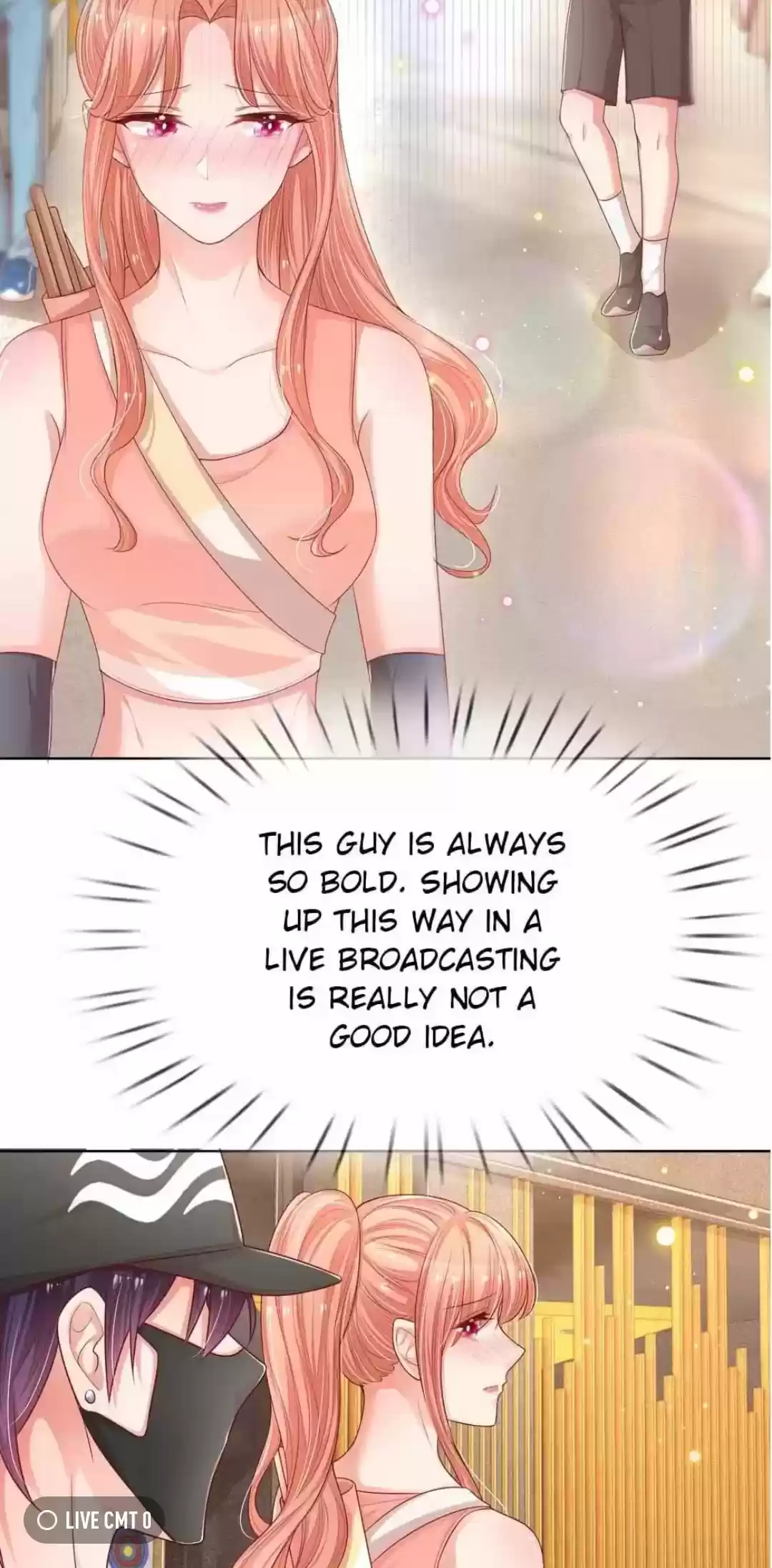 Sweet Escape (Manhua) Chapter 236