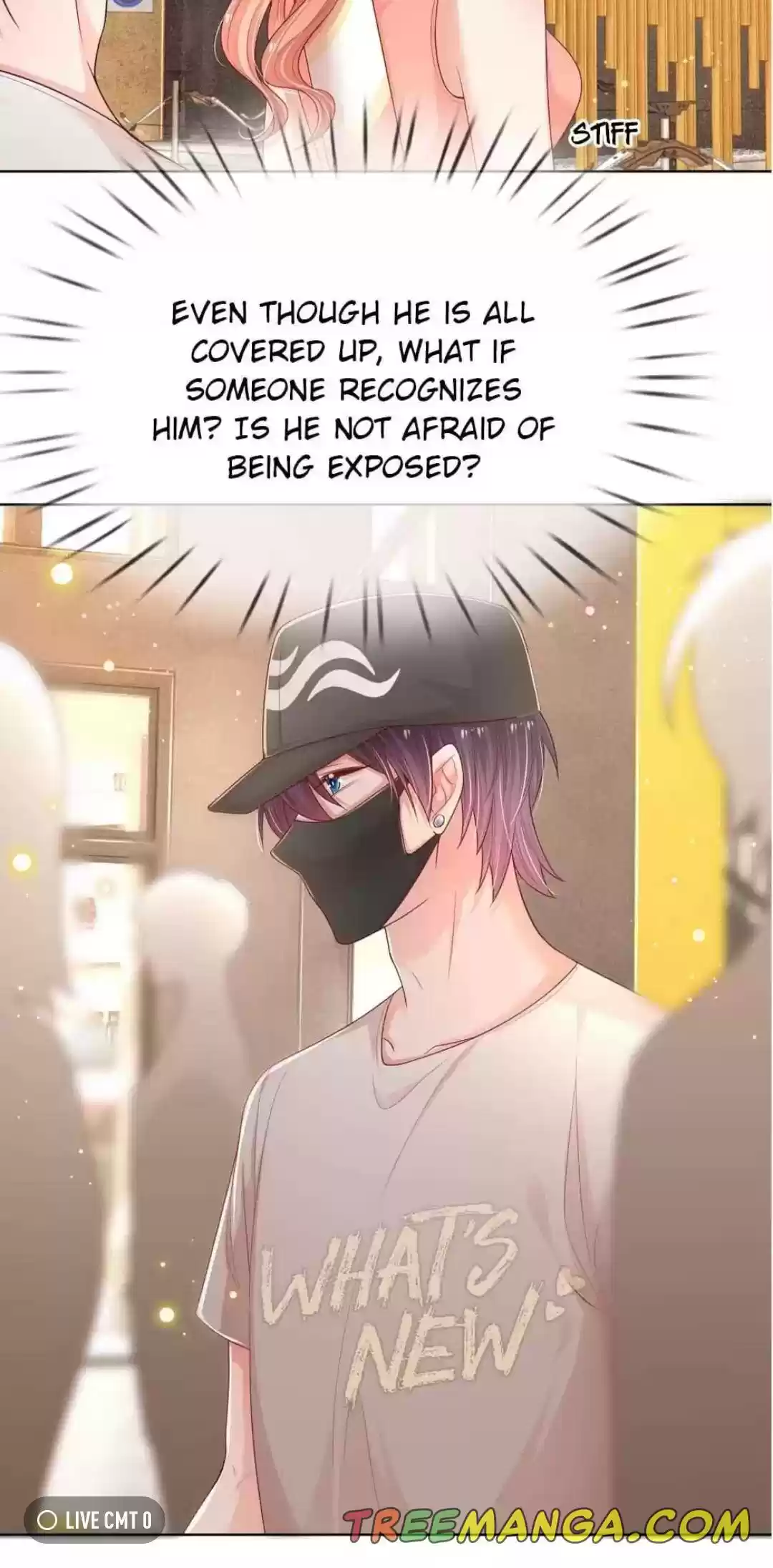 Sweet Escape (Manhua) Chapter 236