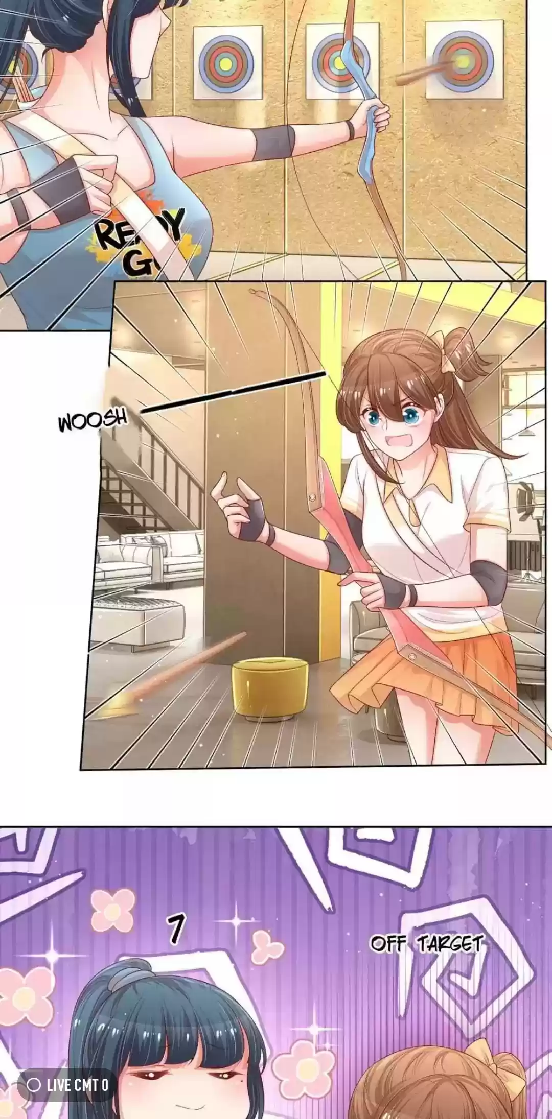 Sweet Escape (Manhua) Chapter 236