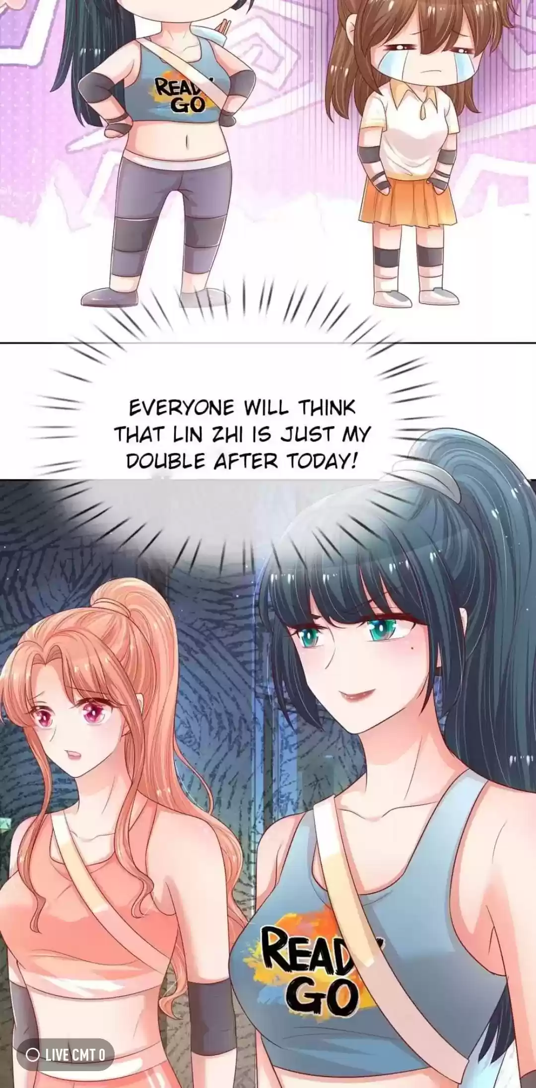 Sweet Escape (Manhua) Chapter 236