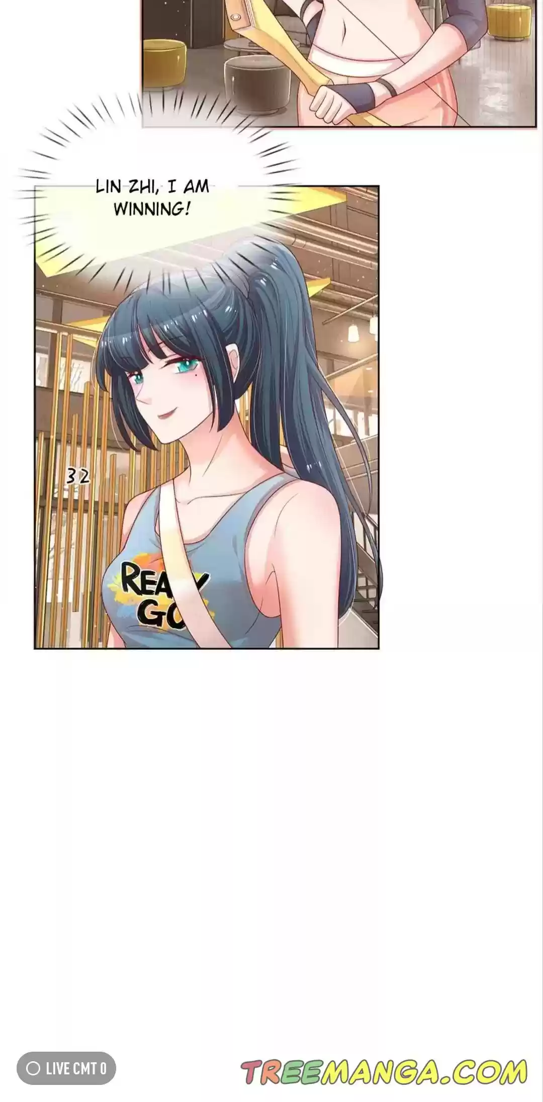 Sweet Escape (Manhua) Chapter 237