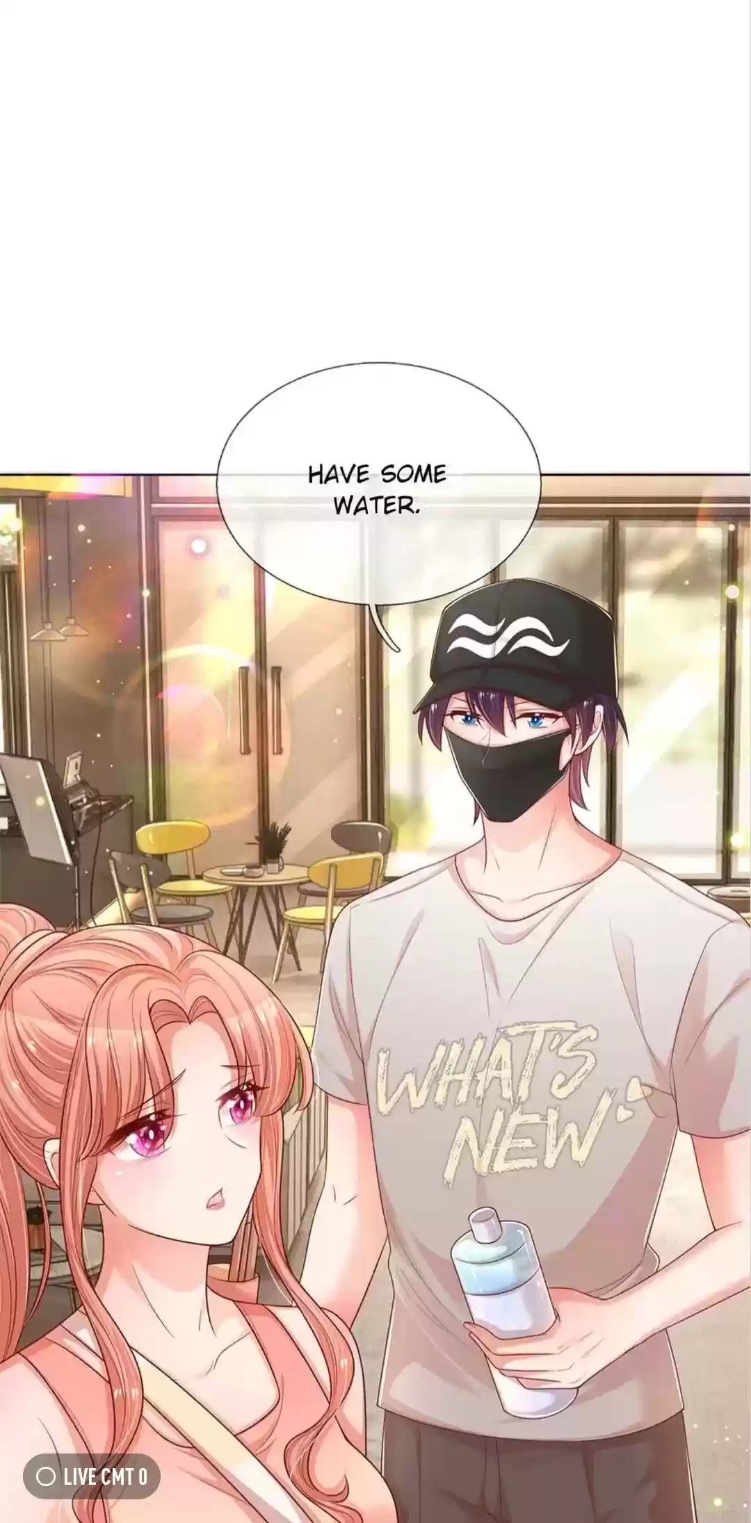 Sweet Escape (Manhua) Chapter 237