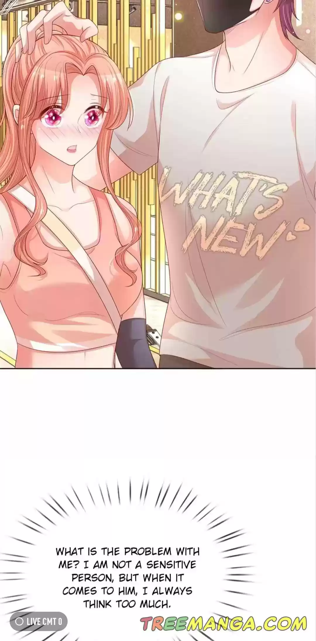 Sweet Escape (Manhua) Chapter 237