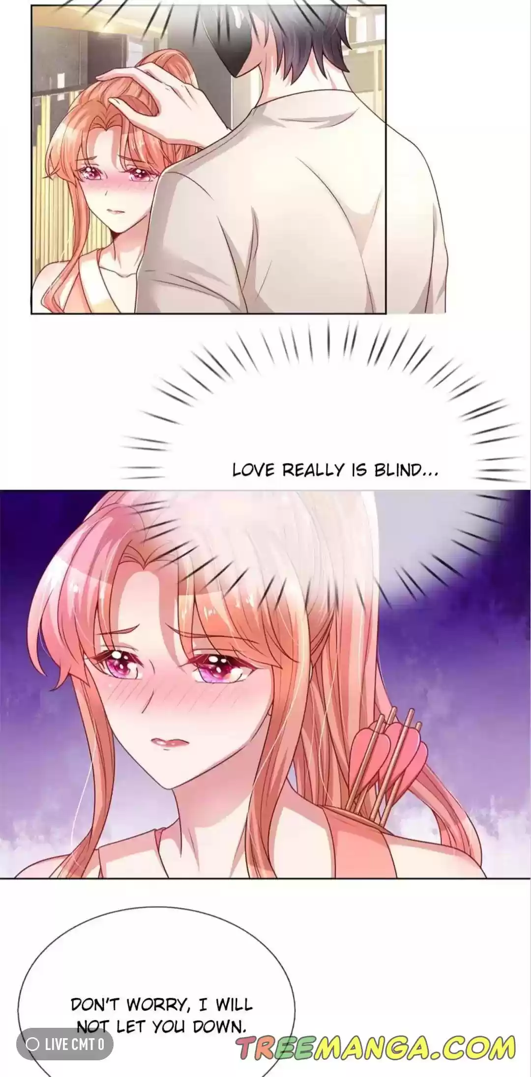 Sweet Escape (Manhua) Chapter 237